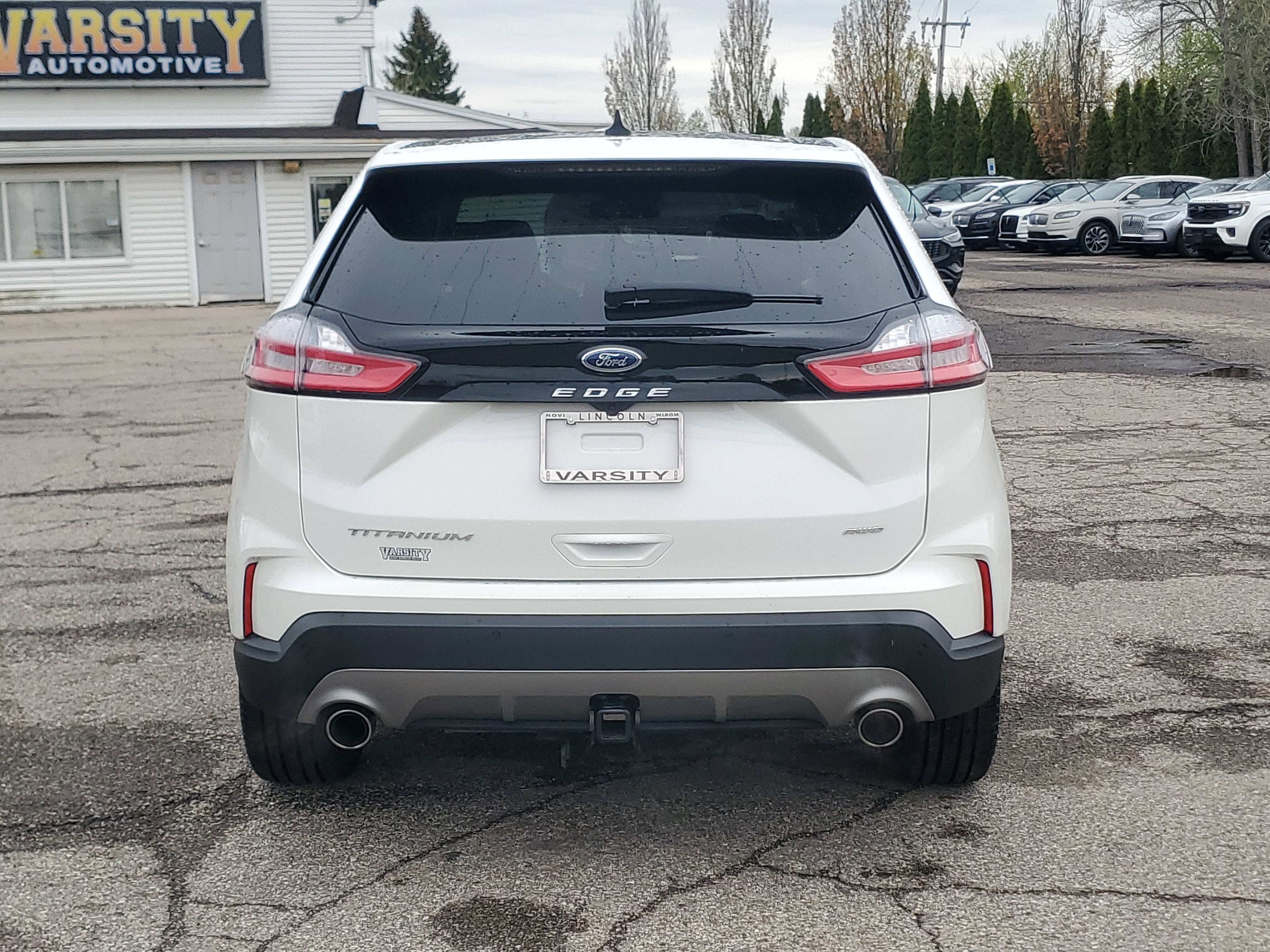 2024 Ford Edge Titanium