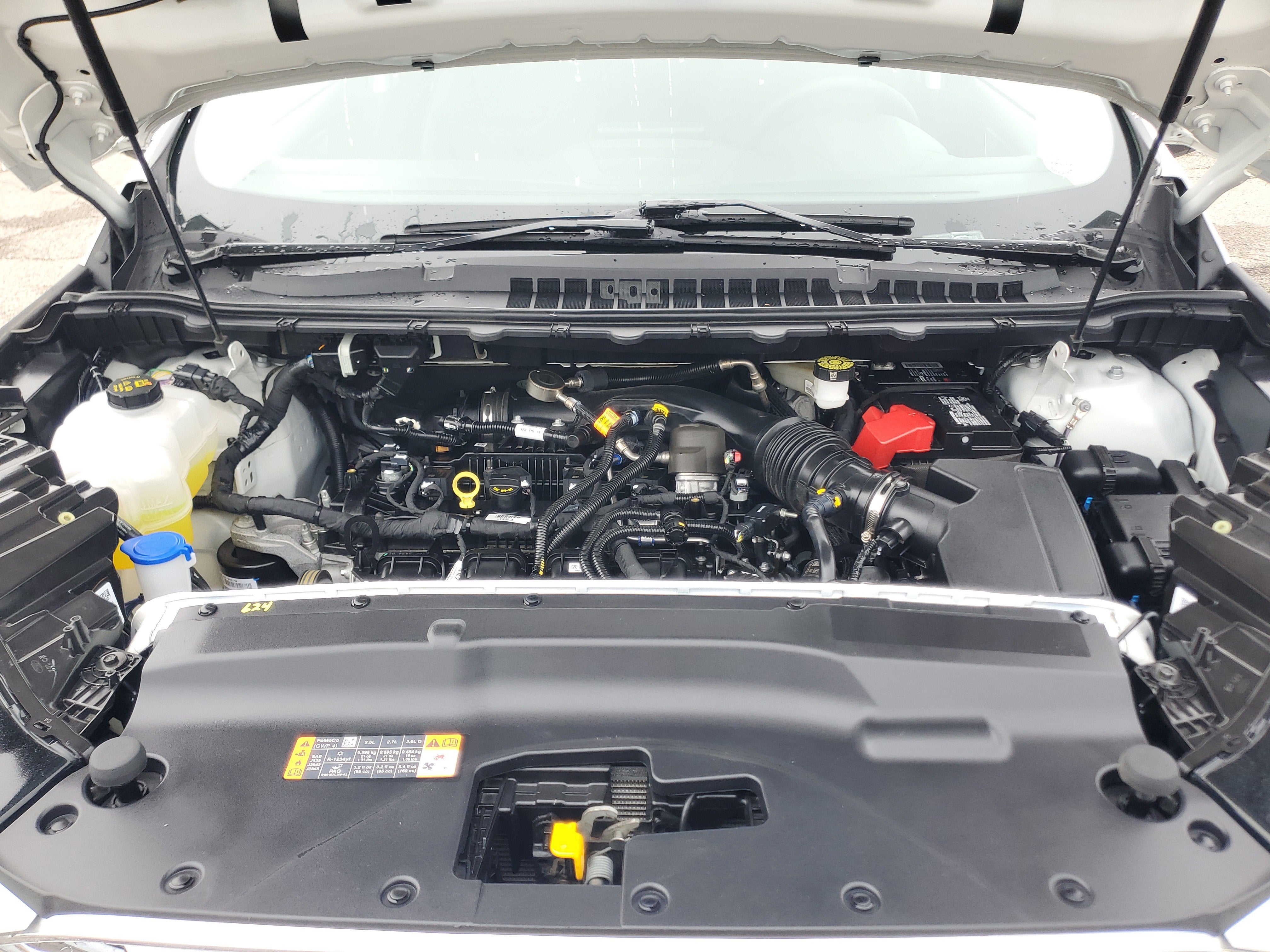 2024 Ford Edge Titanium