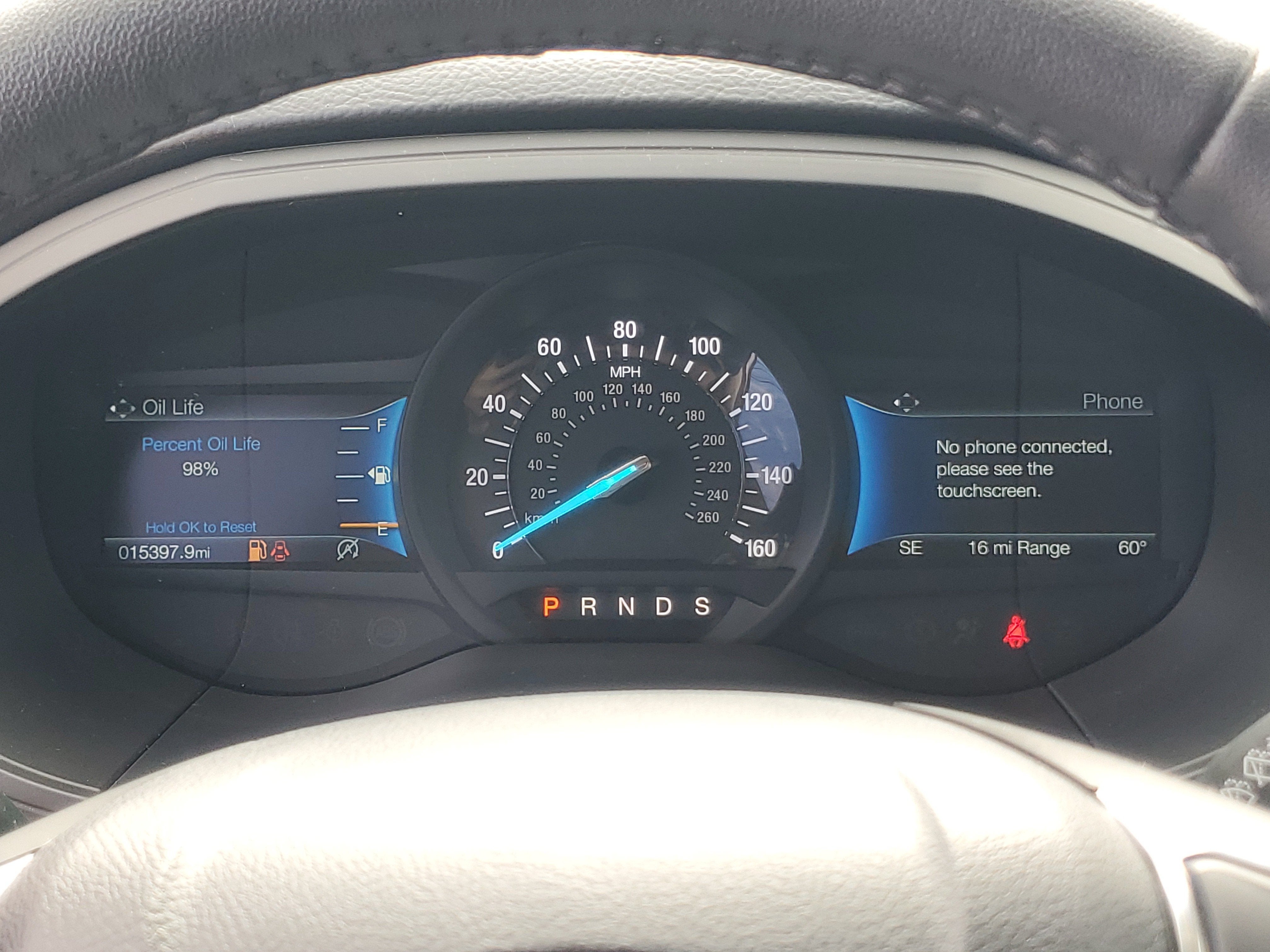 2024 Ford Edge Titanium