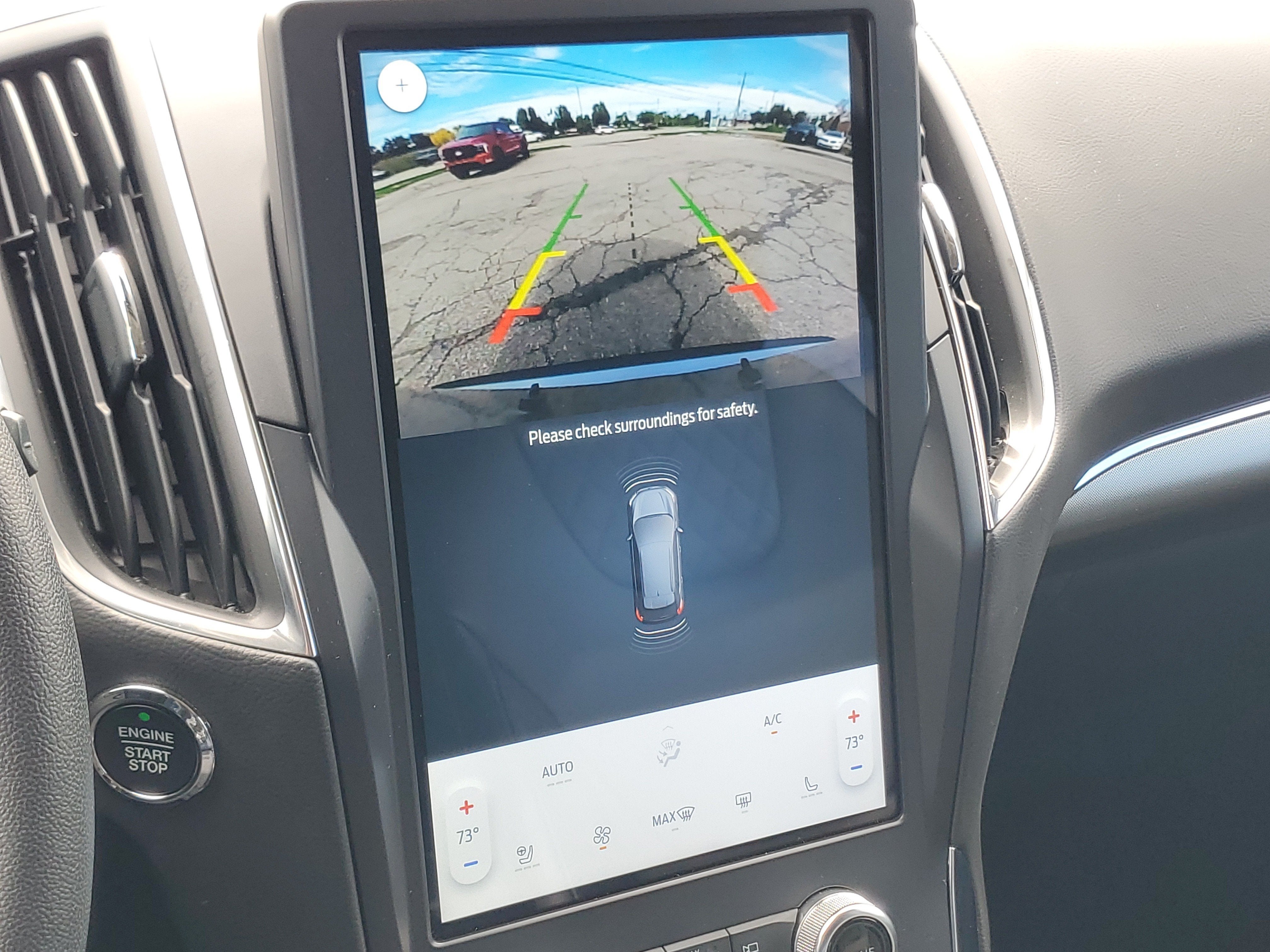 2024 Ford Edge Titanium