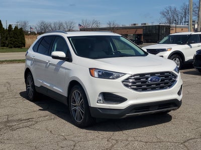 2023 Ford Edge Titanium