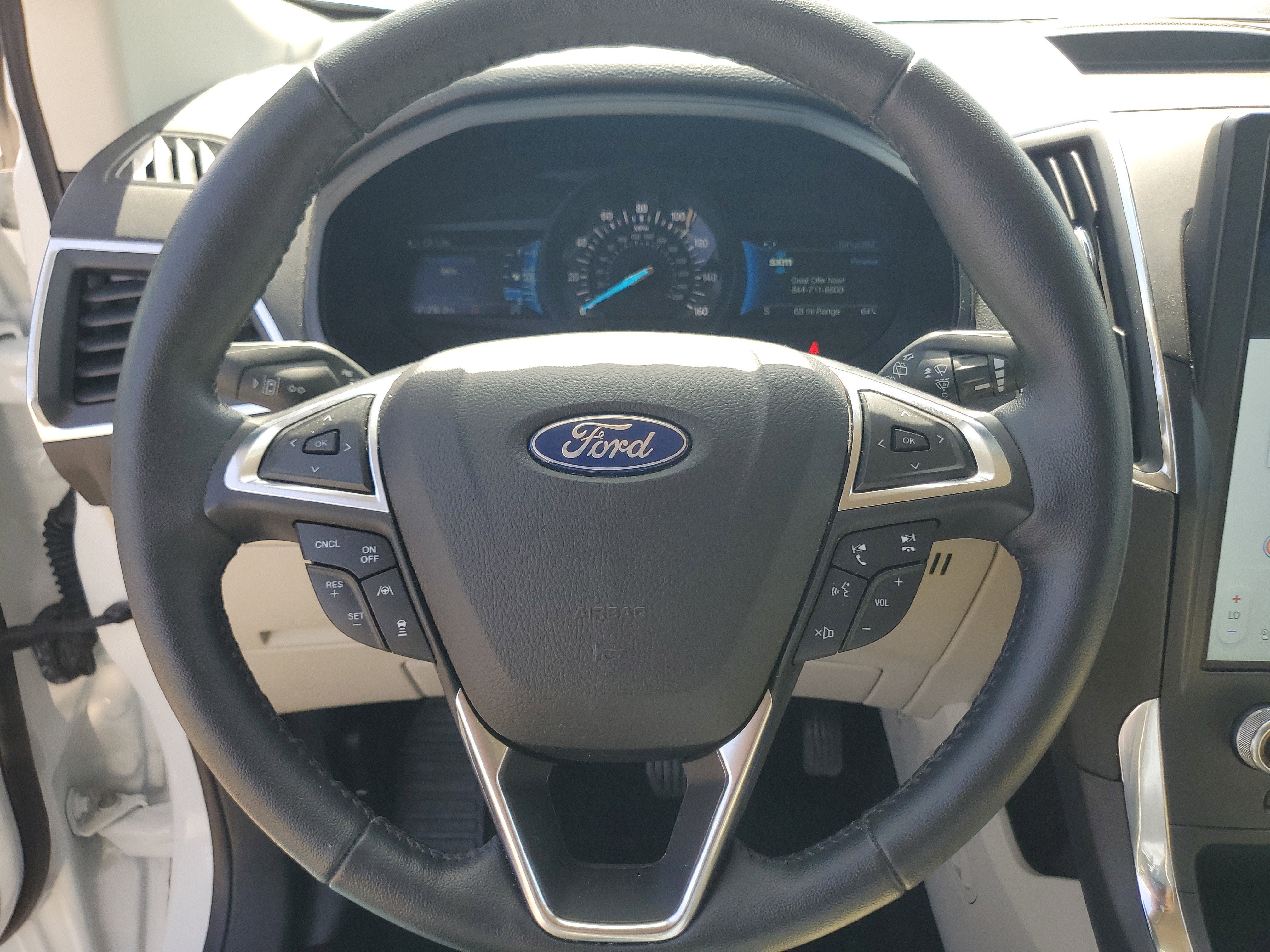 2023 Ford Edge Titanium