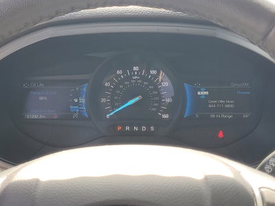 2023 Ford Edge Titanium