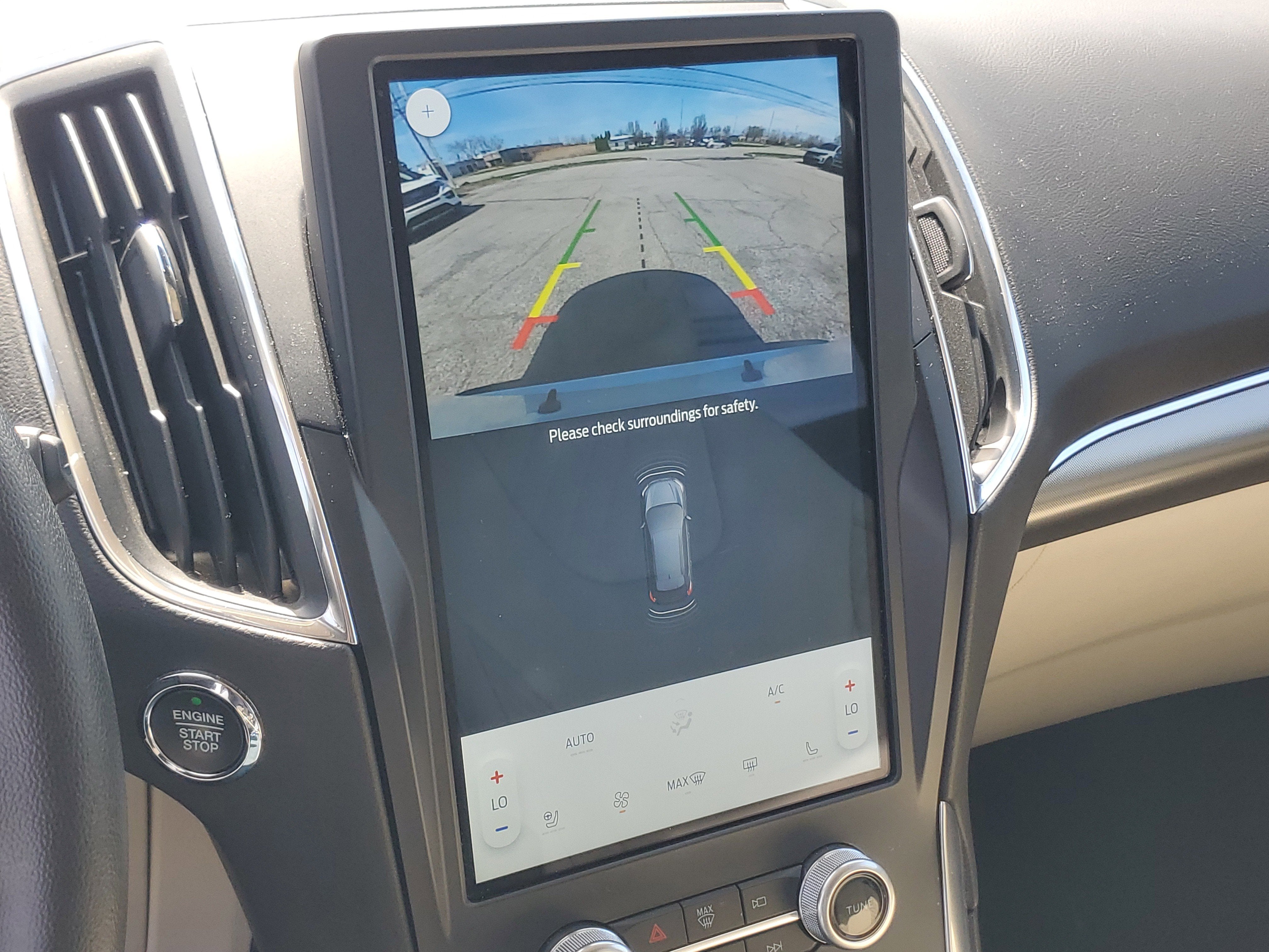 2023 Ford Edge Titanium