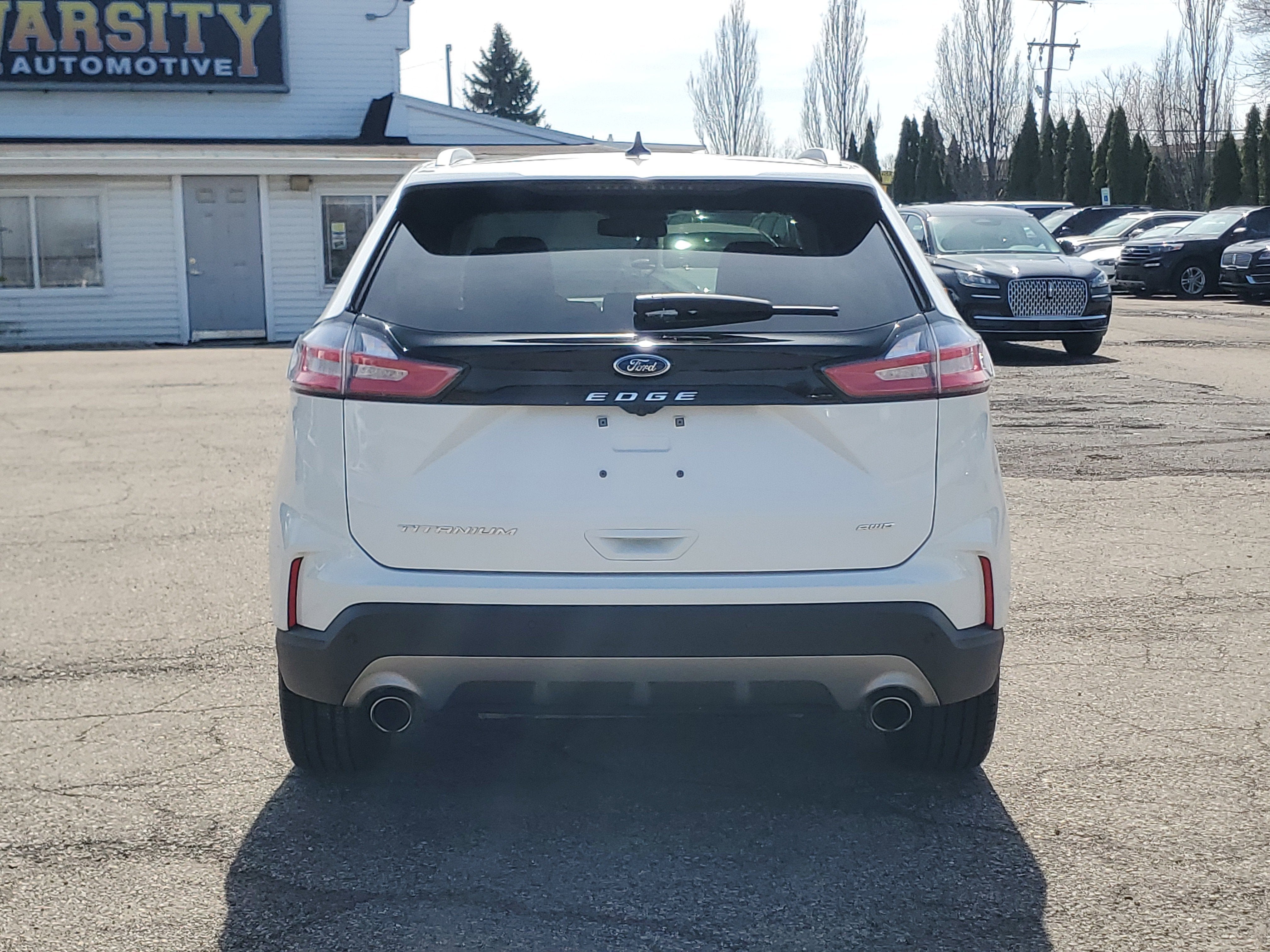 2023 Ford Edge Titanium