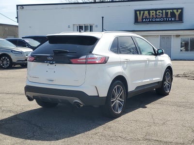 2023 Ford Edge Titanium