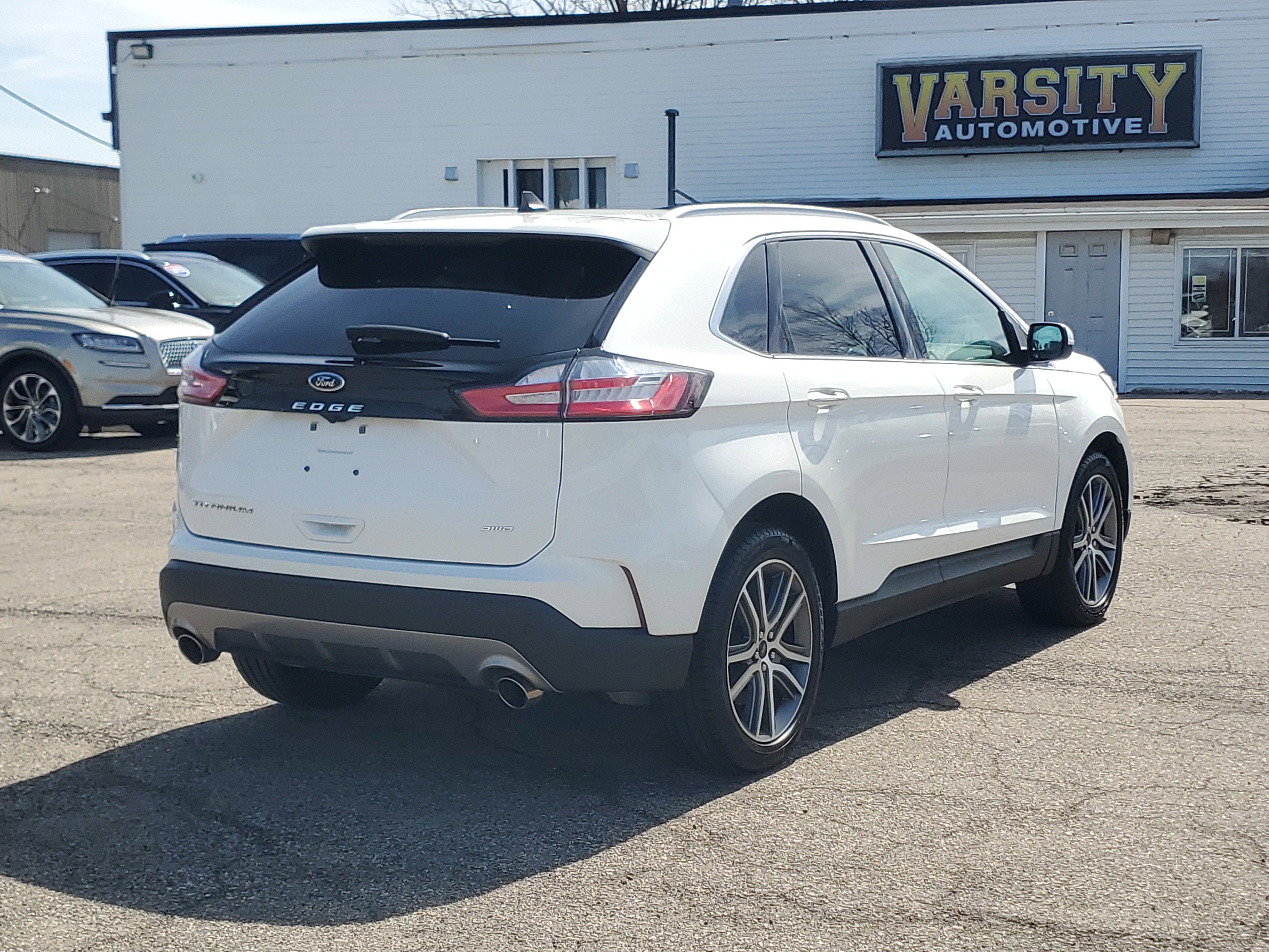 2023 Ford Edge Titanium