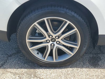 2023 Ford Edge Titanium