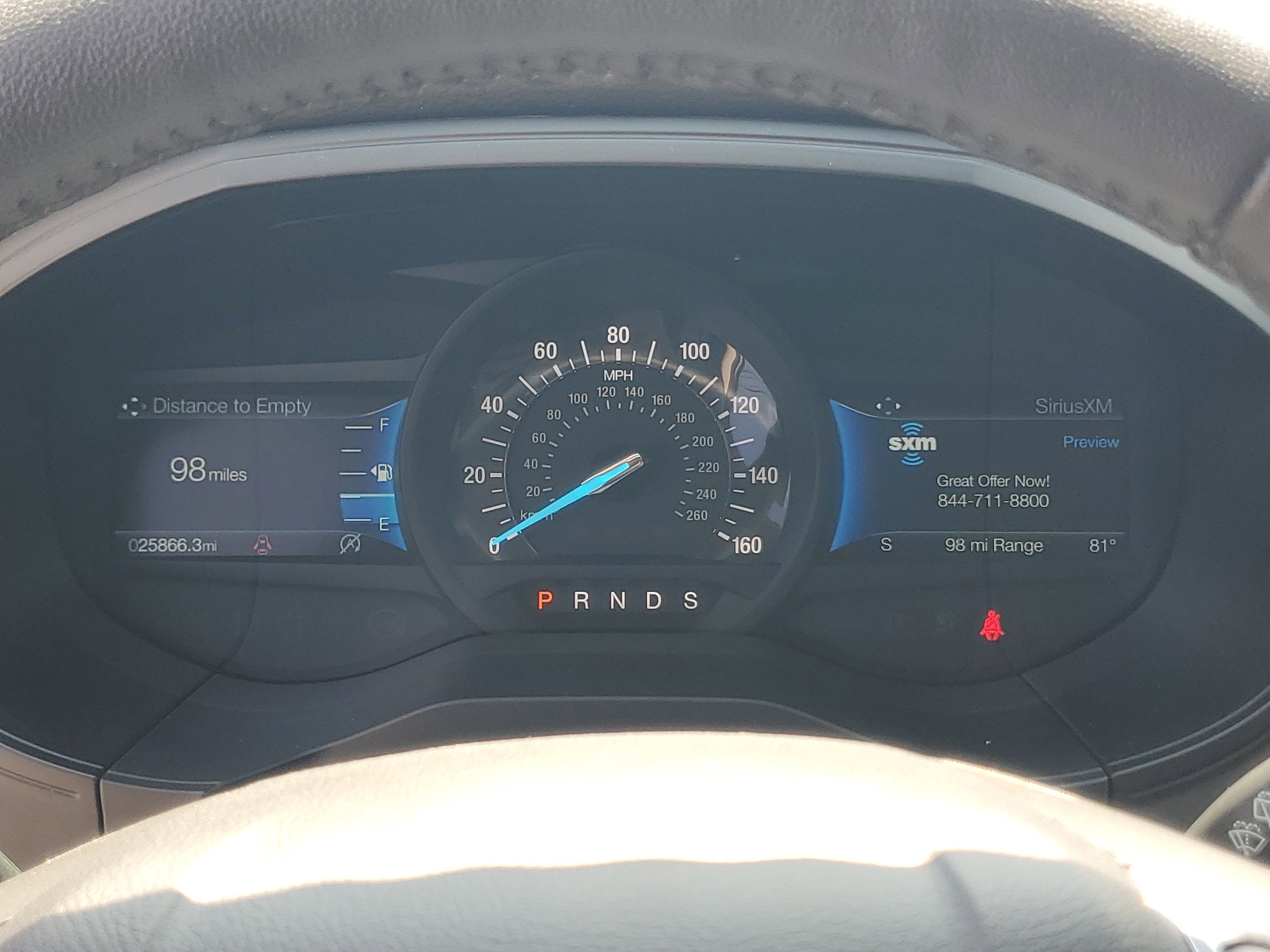 2024 Ford Edge Titanium