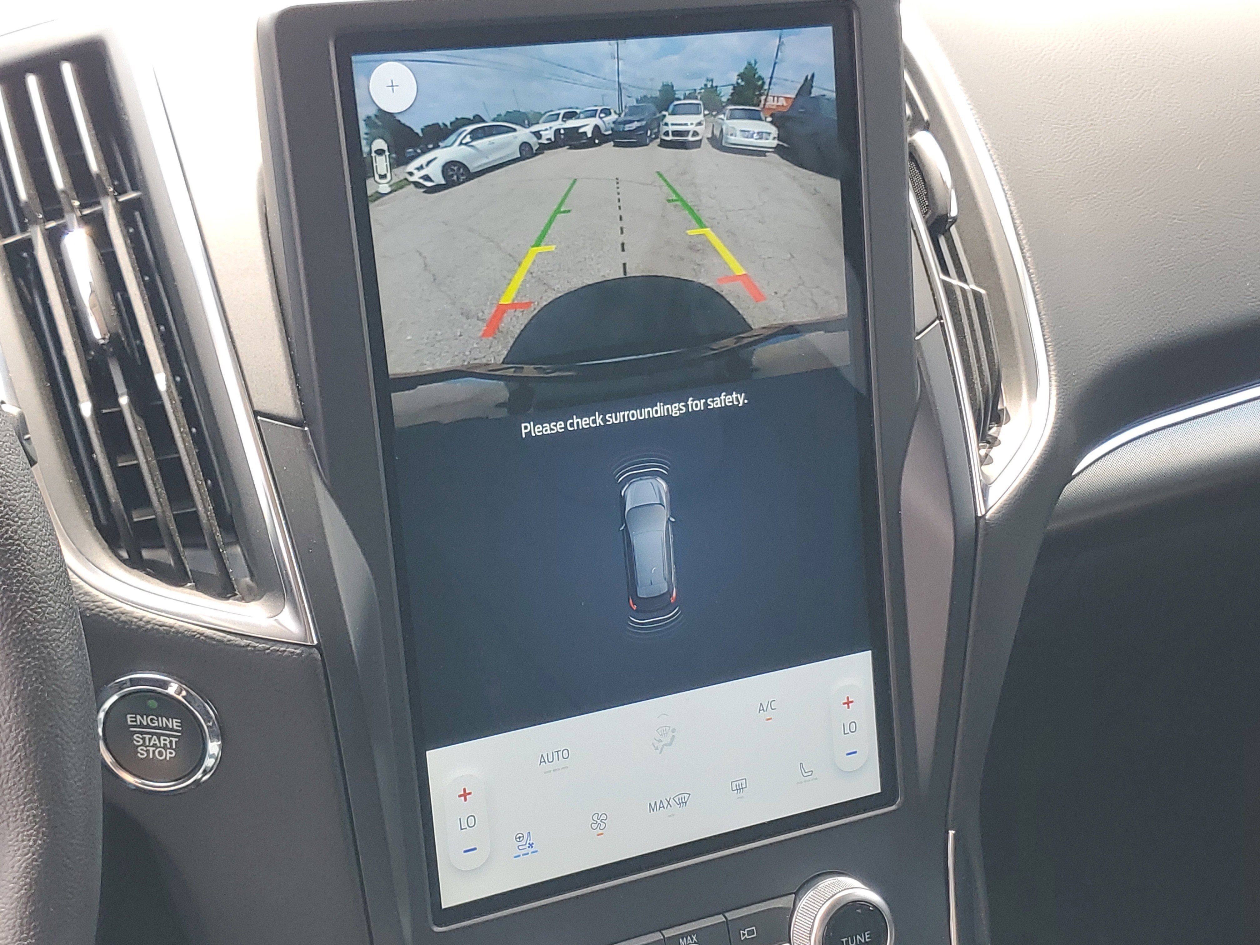 2024 Ford Edge Titanium