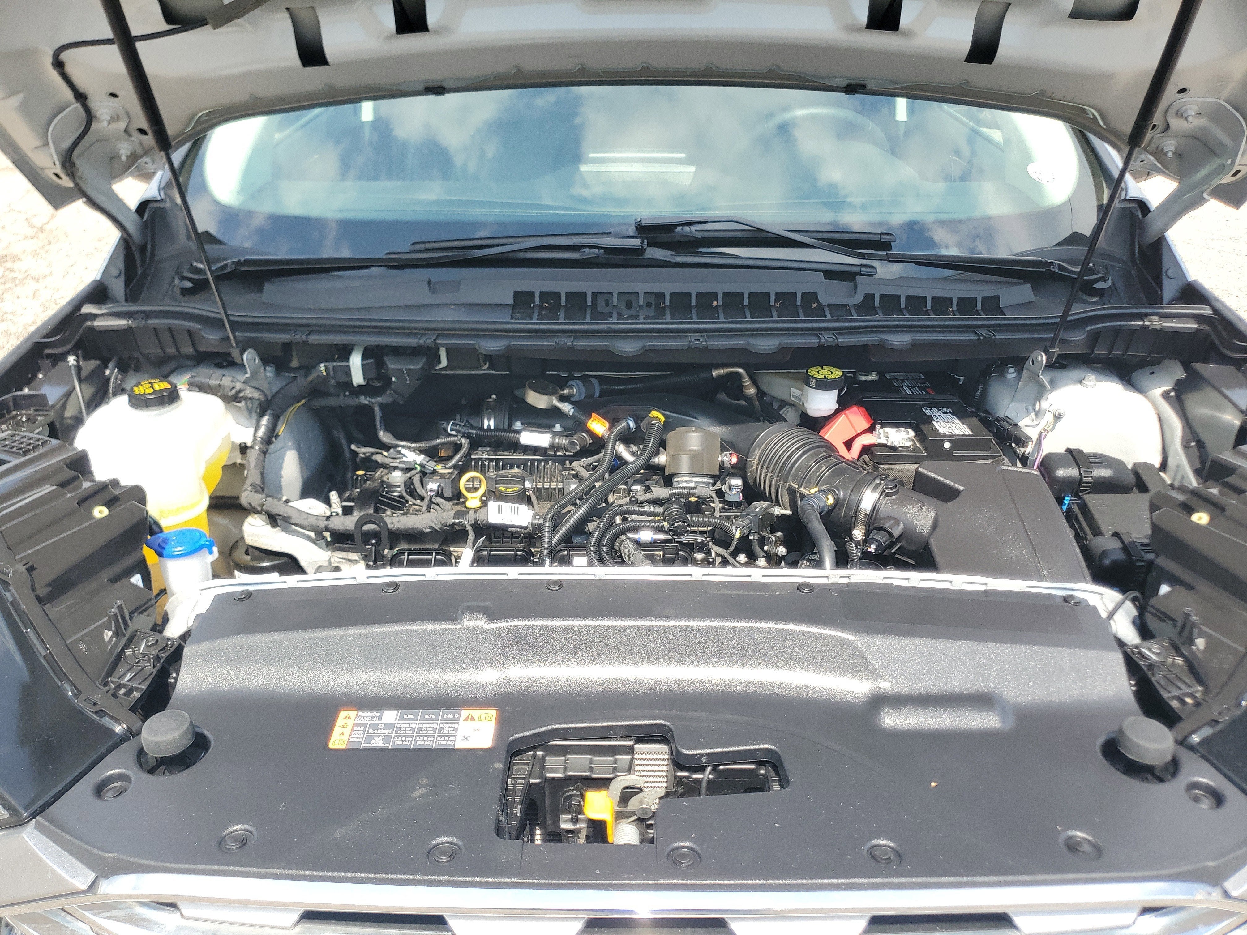 2024 Ford Edge Titanium
