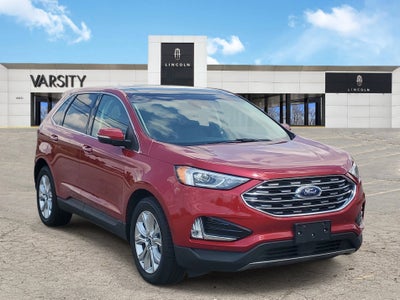 2020 Ford Edge Titanium