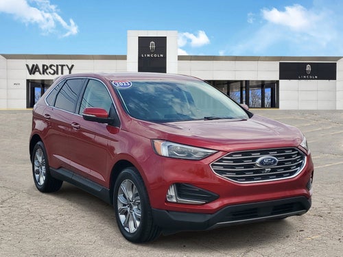 2023 Ford Edge Titanium