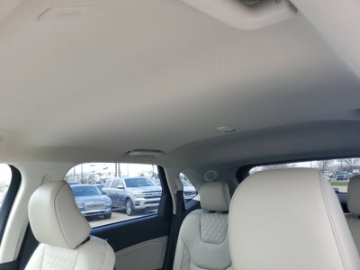 2023 Ford Edge Titanium
