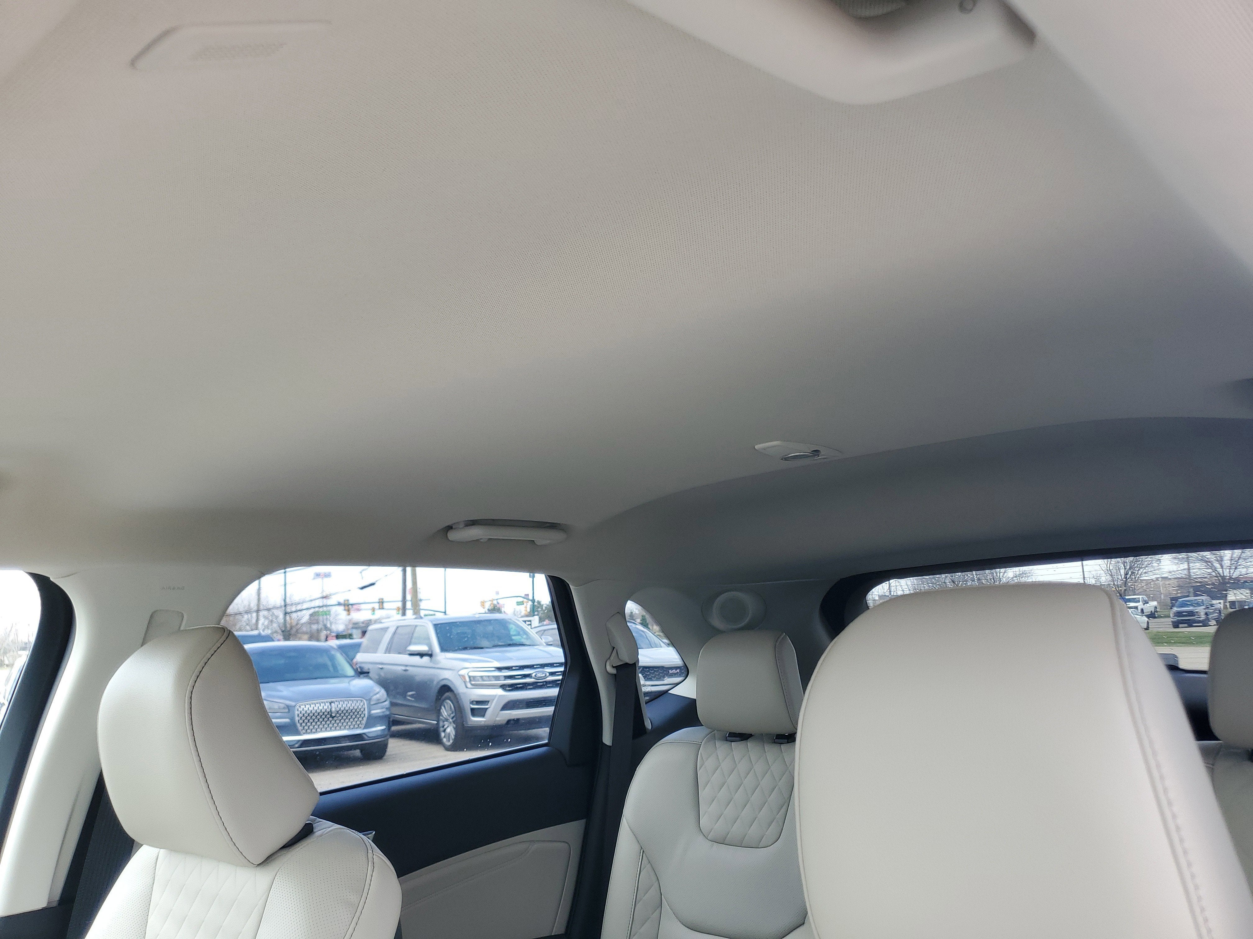 2023 Ford Edge Titanium