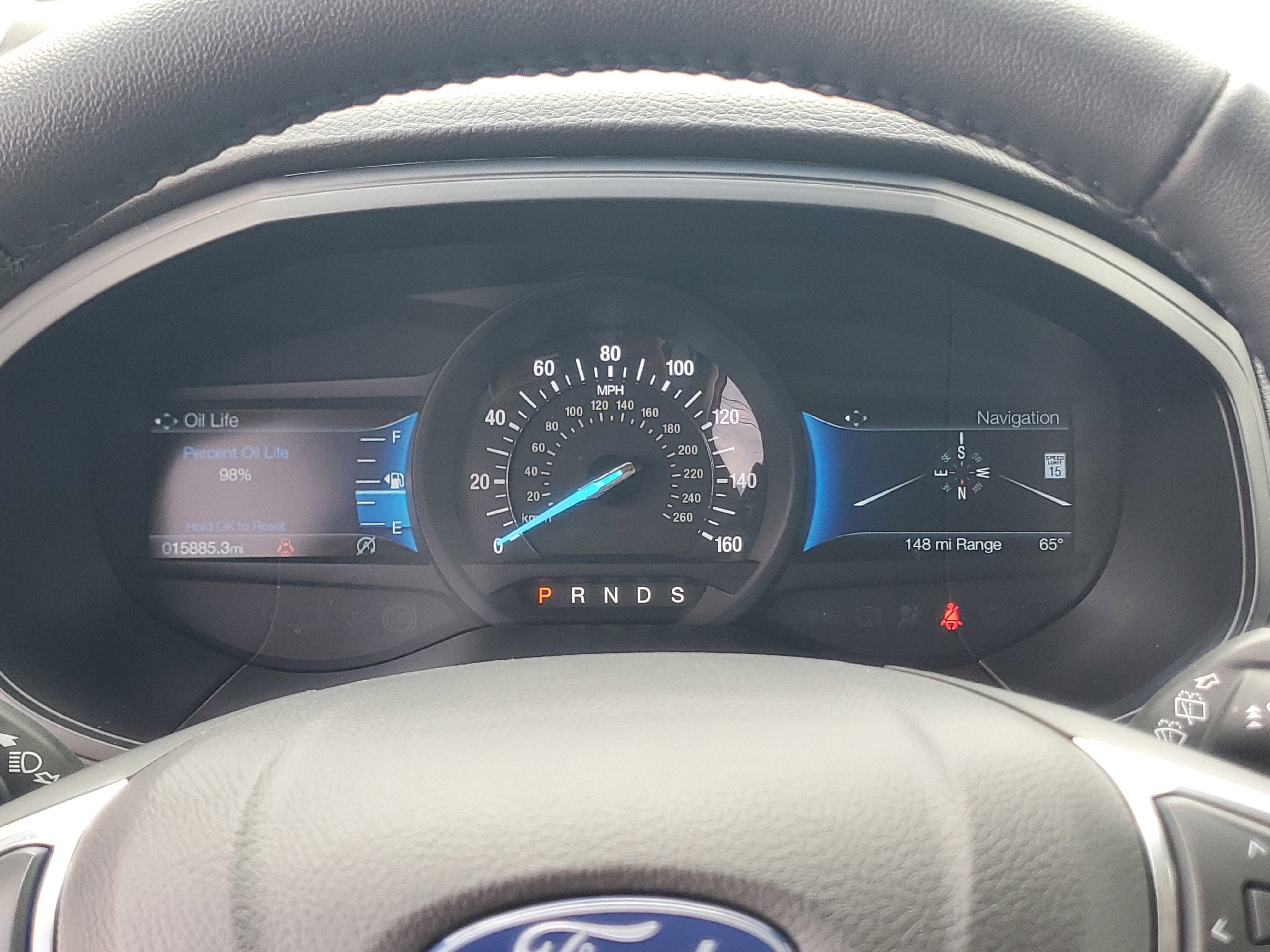 2023 Ford Edge Titanium