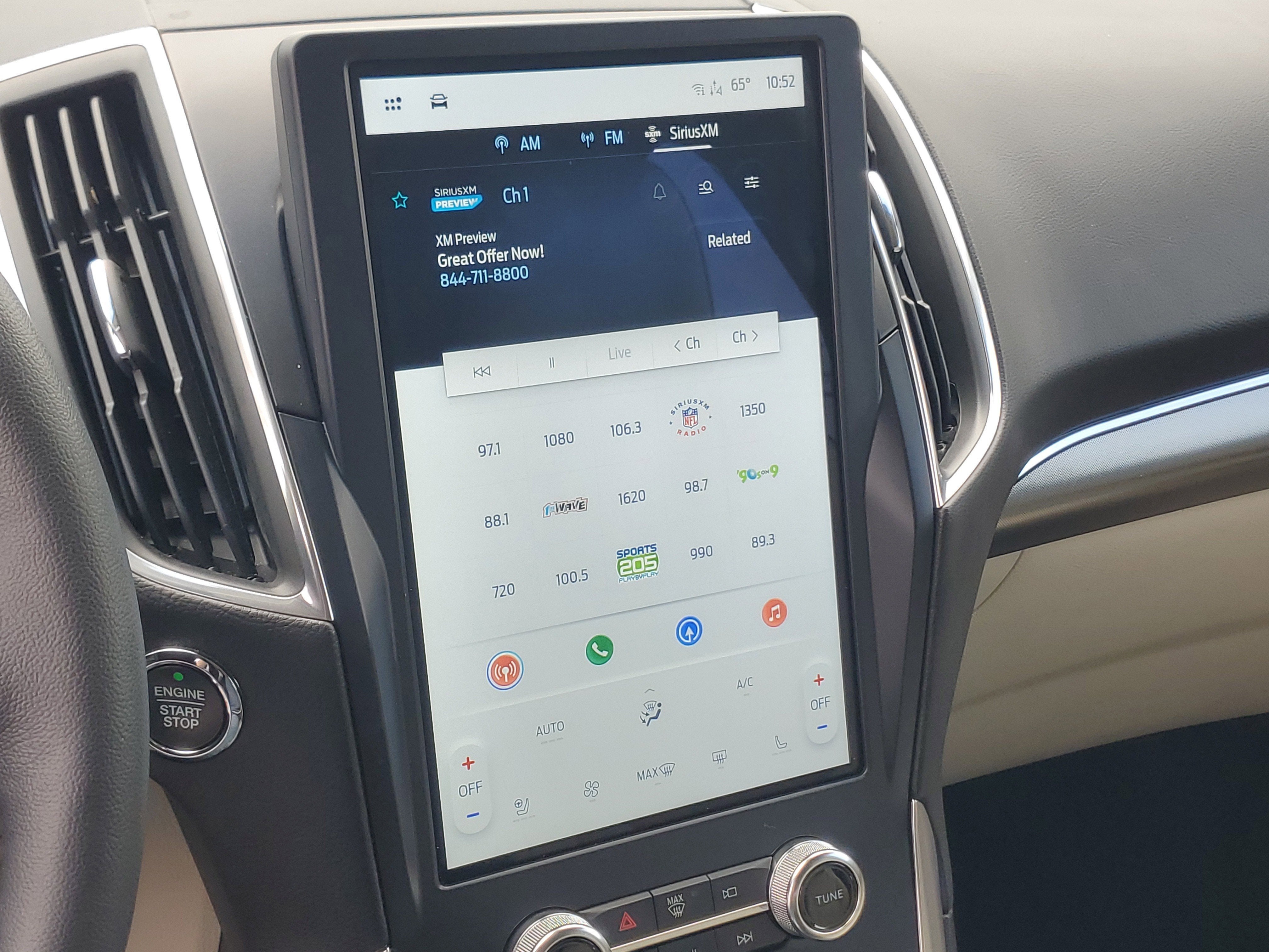 2023 Ford Edge Titanium