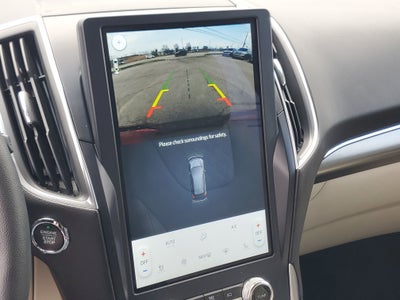 2023 Ford Edge Titanium