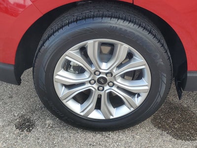 2023 Ford Edge Titanium