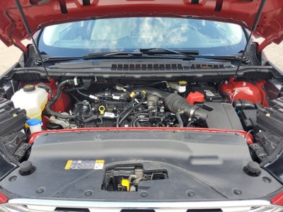 2023 Ford Edge Titanium