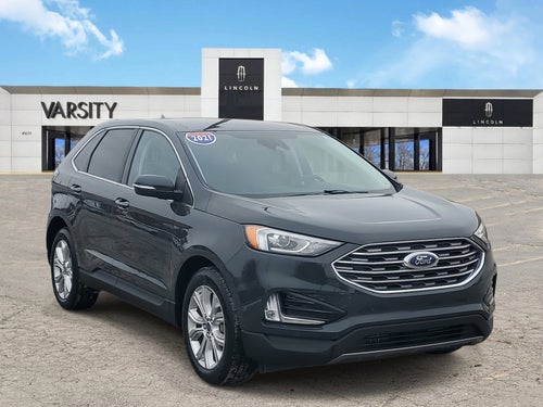2021 Ford Edge Titanium