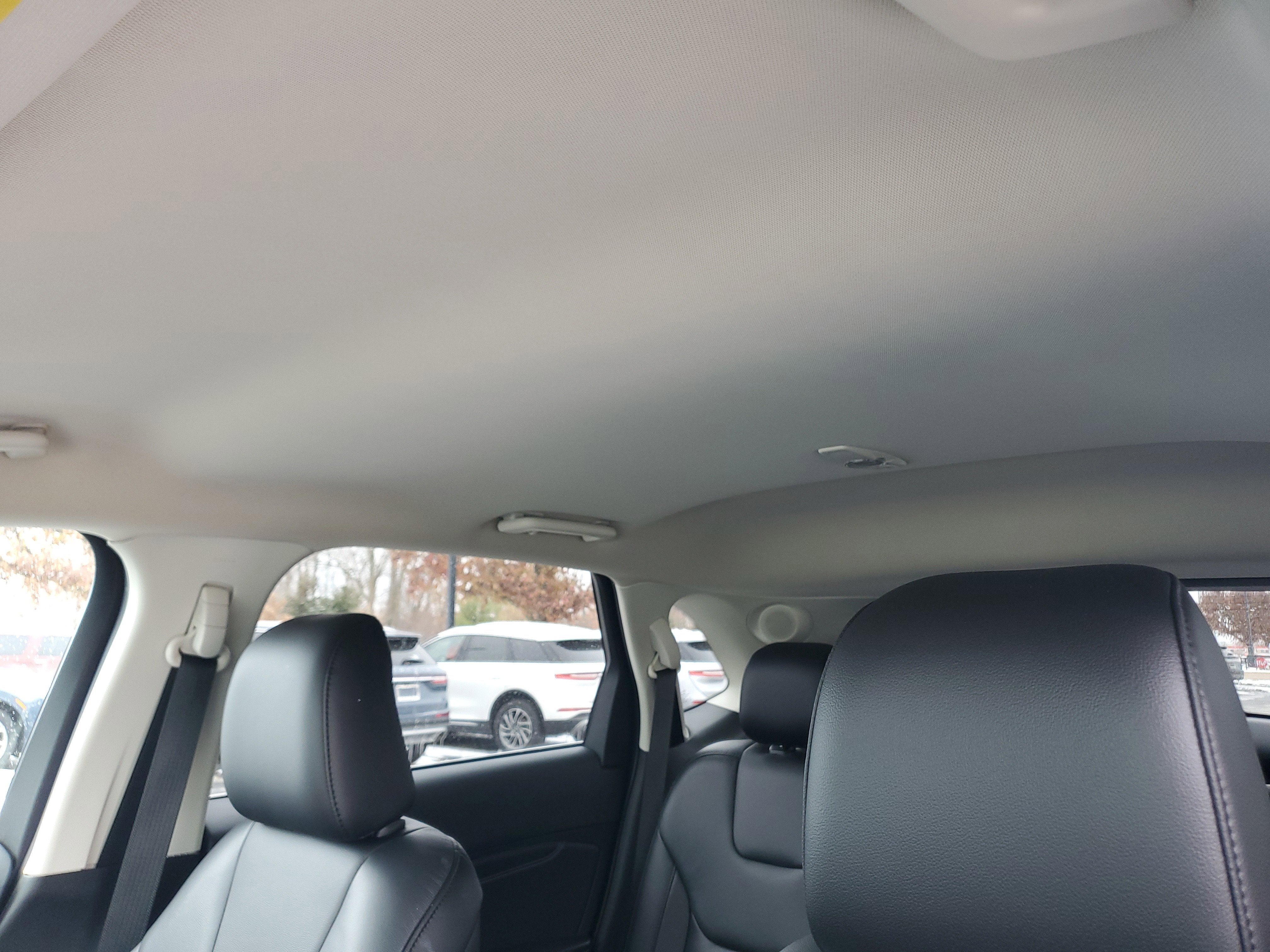 2021 Ford Edge Titanium