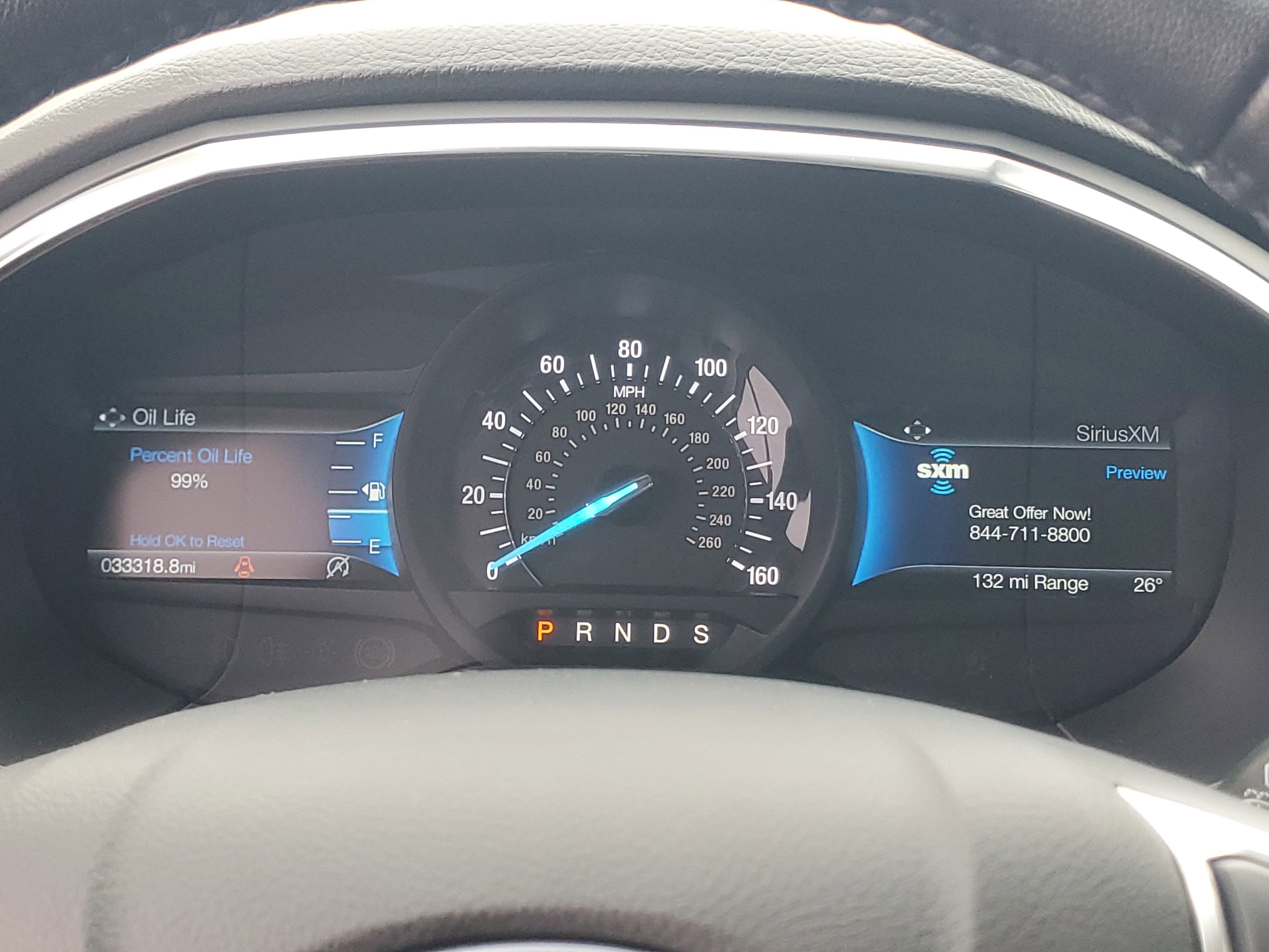 2021 Ford Edge Titanium