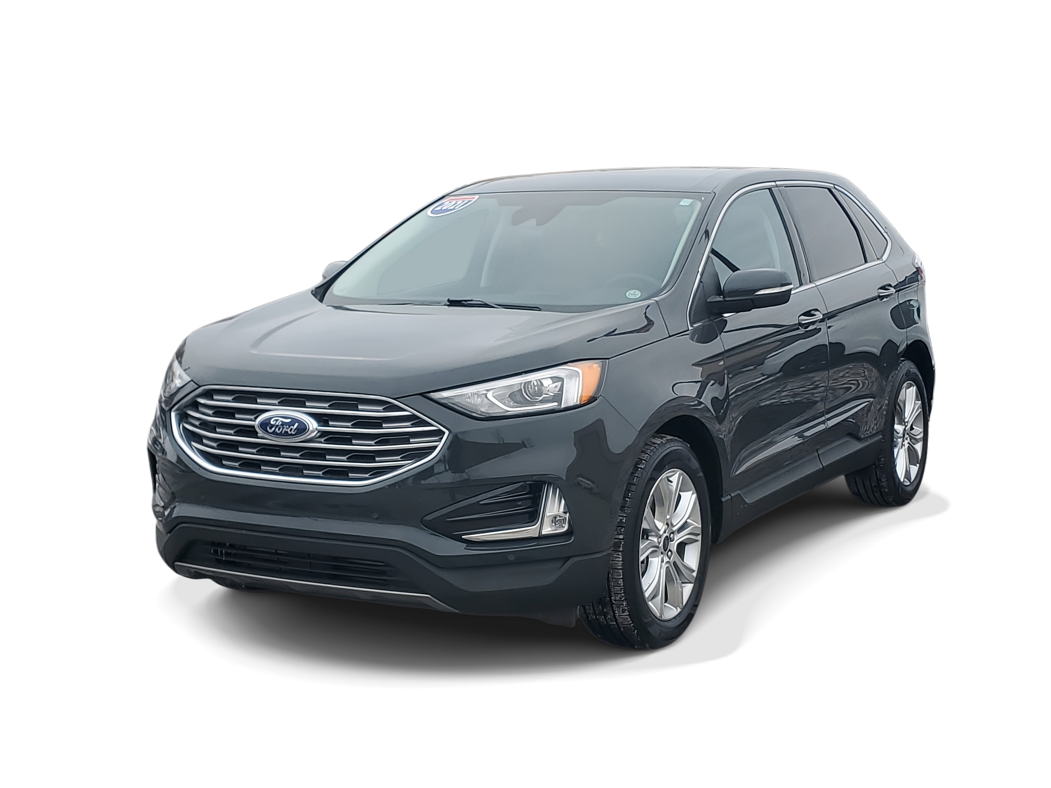 2021 Ford Edge Titanium