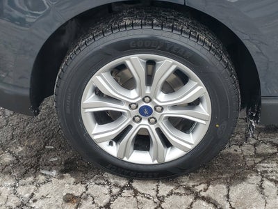 2021 Ford Edge Titanium