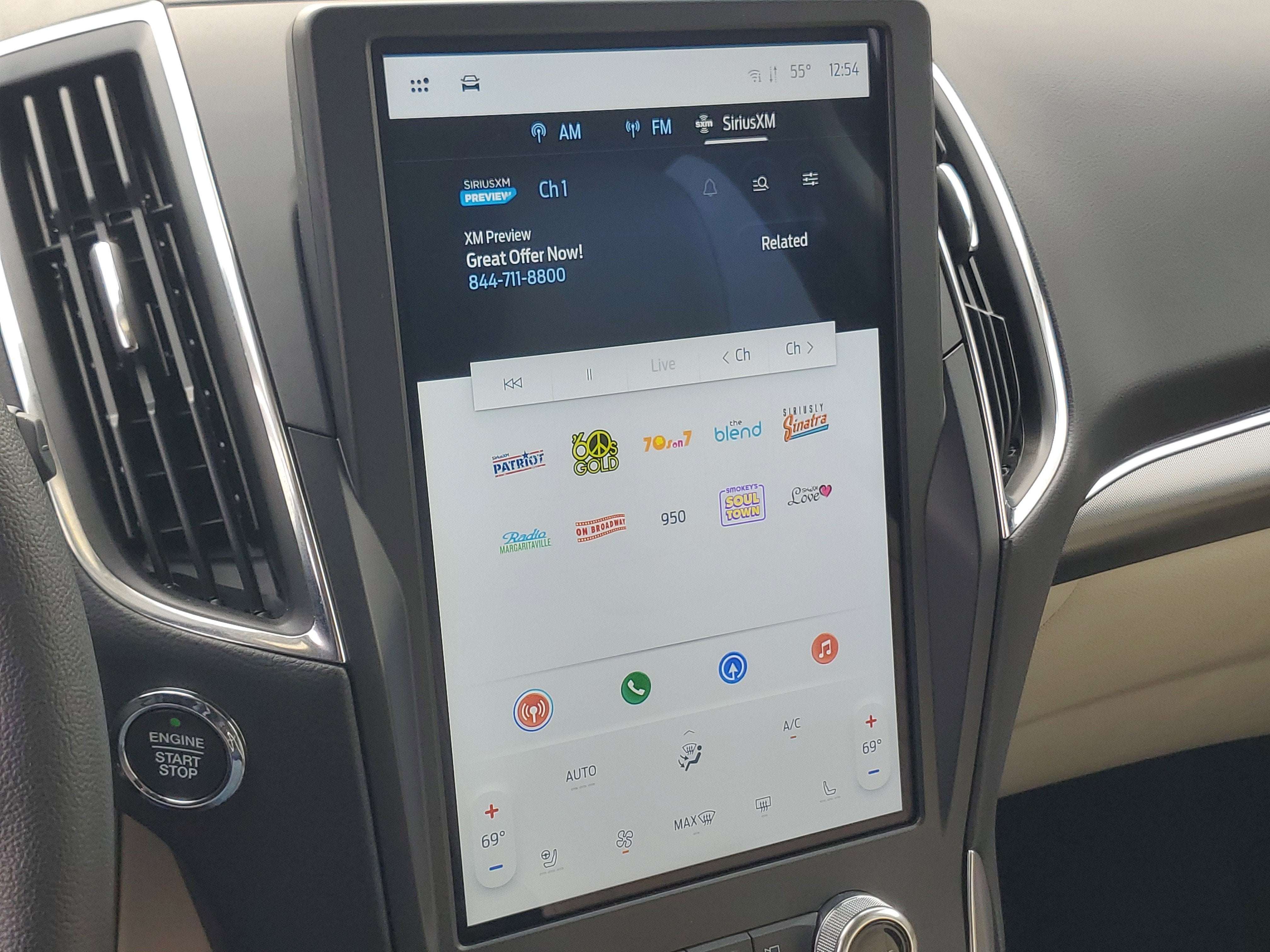 2024 Ford Edge Titanium