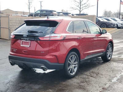 2024 Ford Edge Titanium
