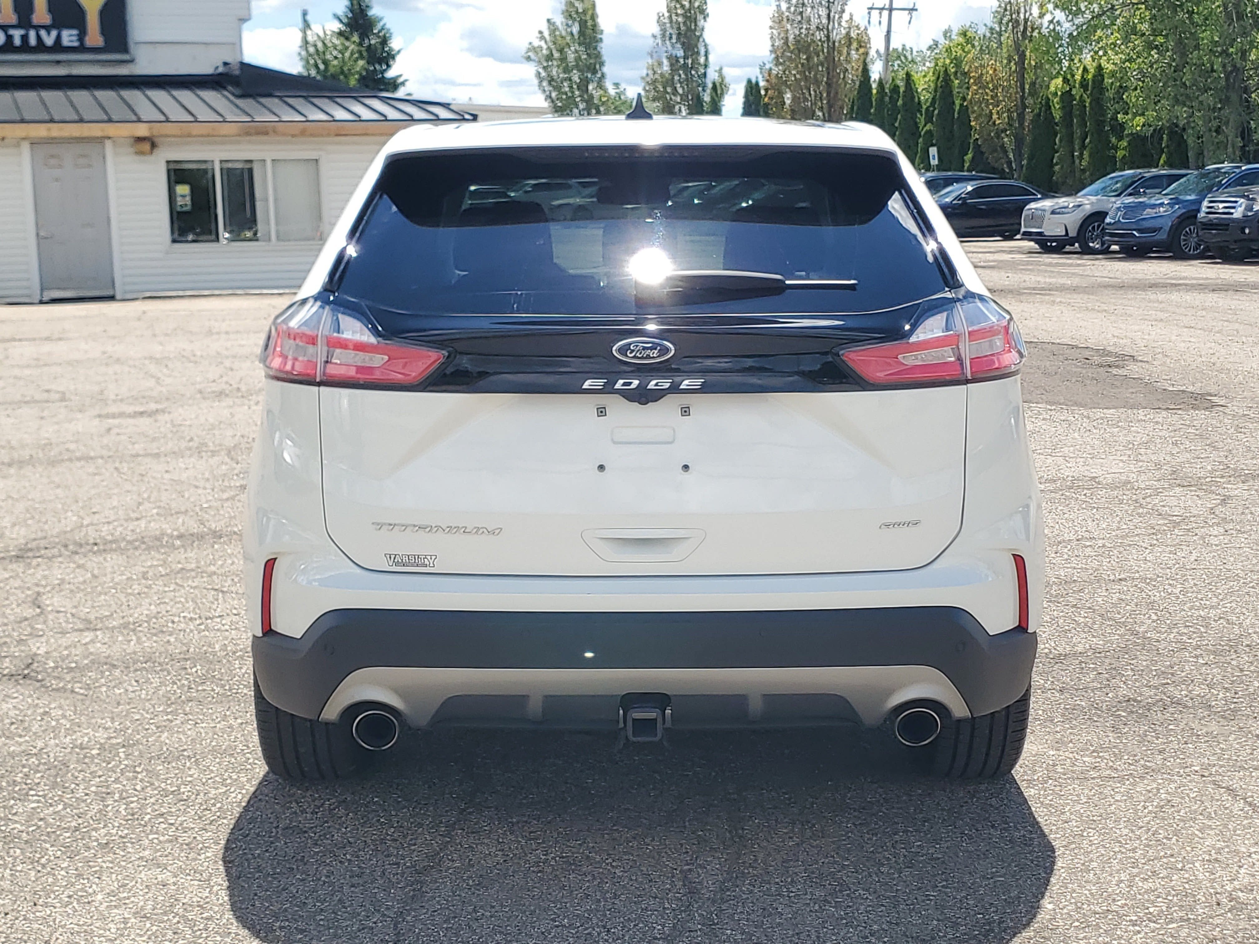 2024 Ford Edge Titanium