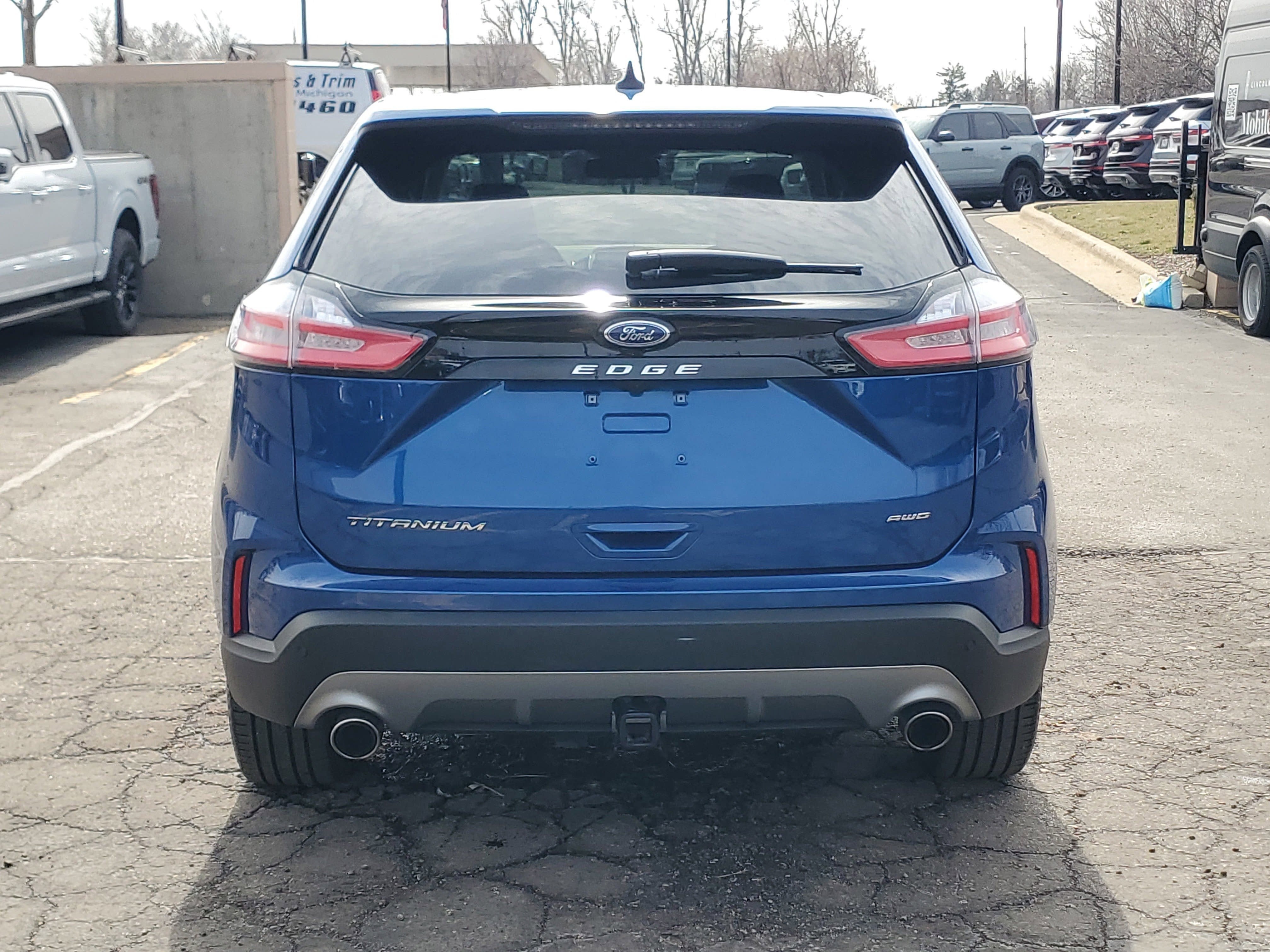 2024 Ford Edge Titanium