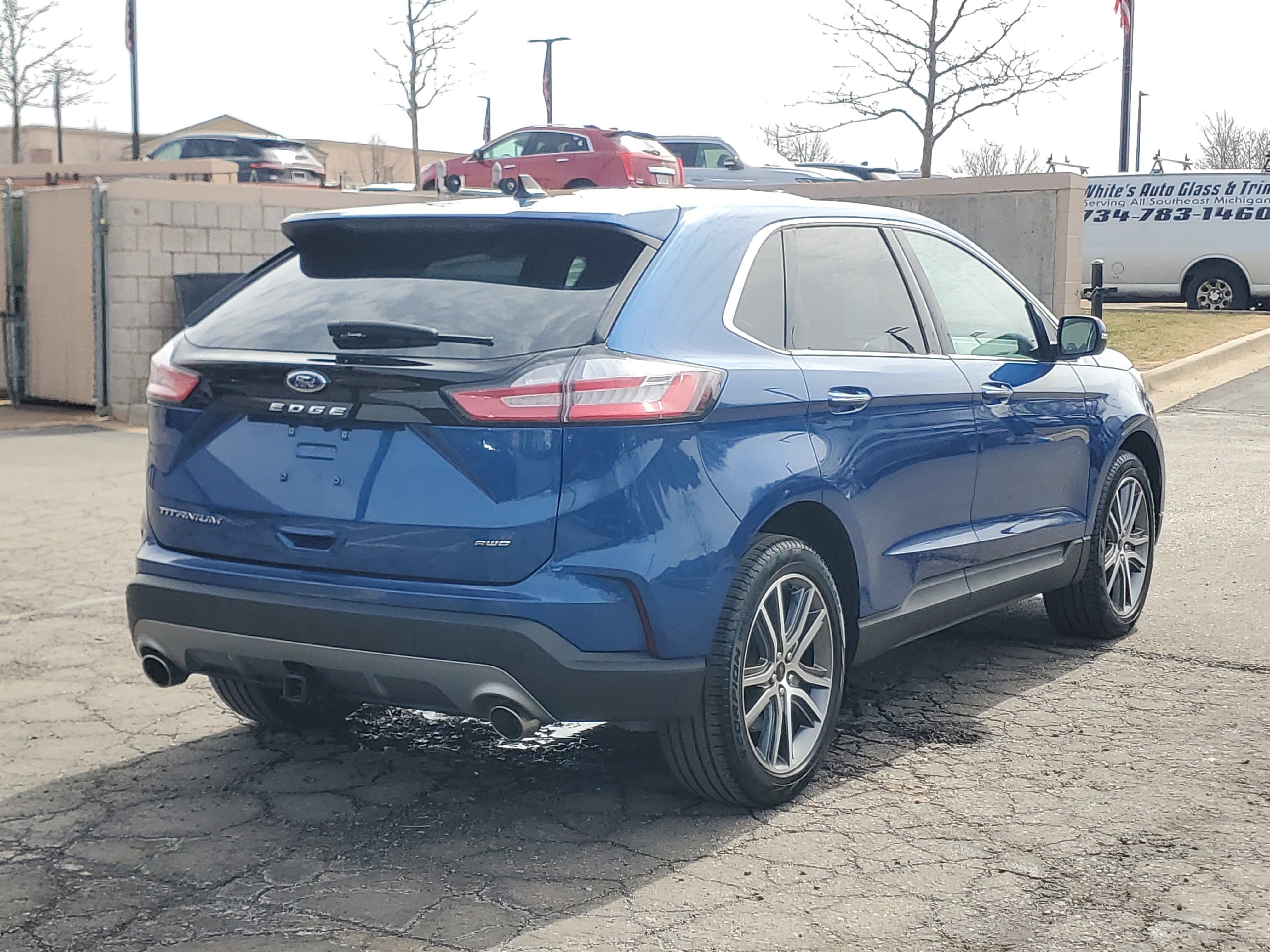 2024 Ford Edge Titanium