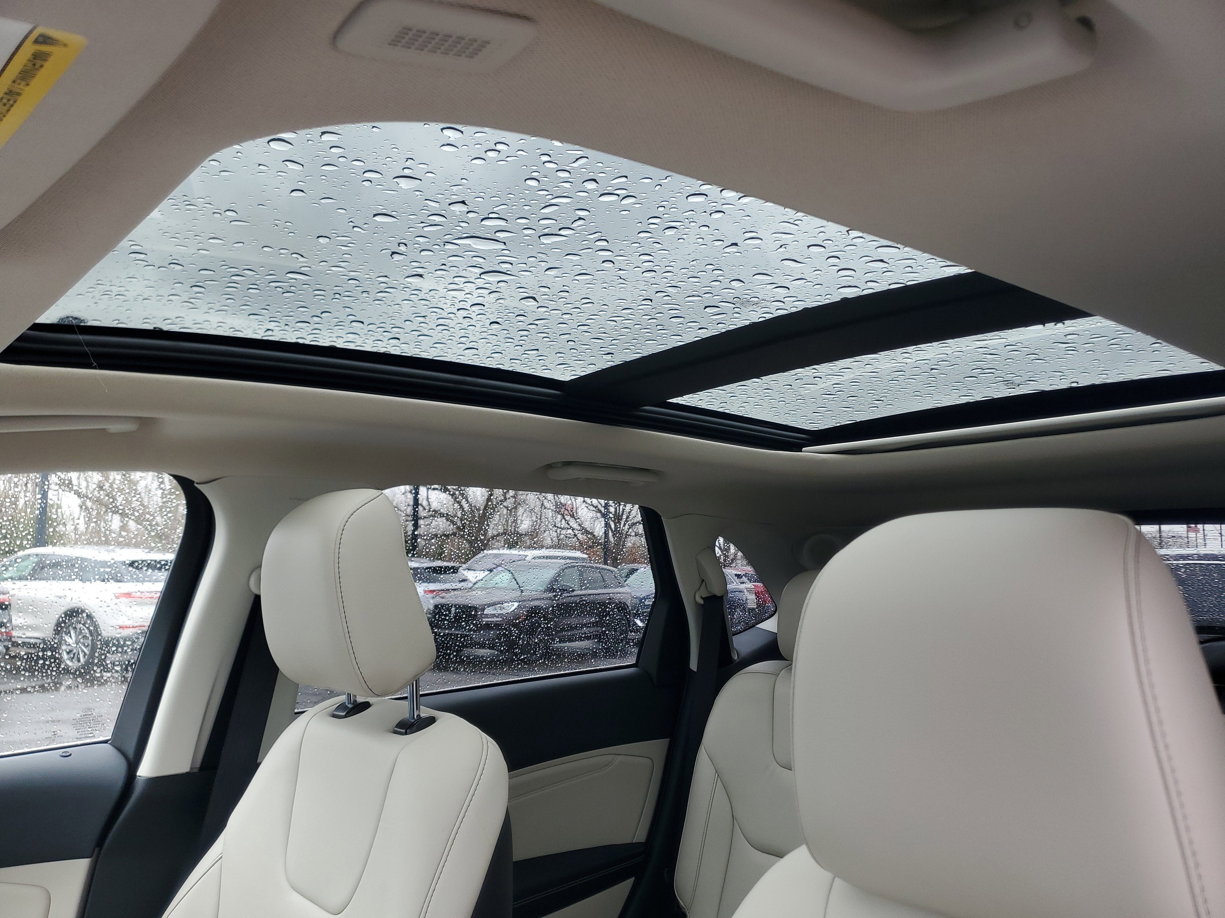 2020 Ford Edge Titanium