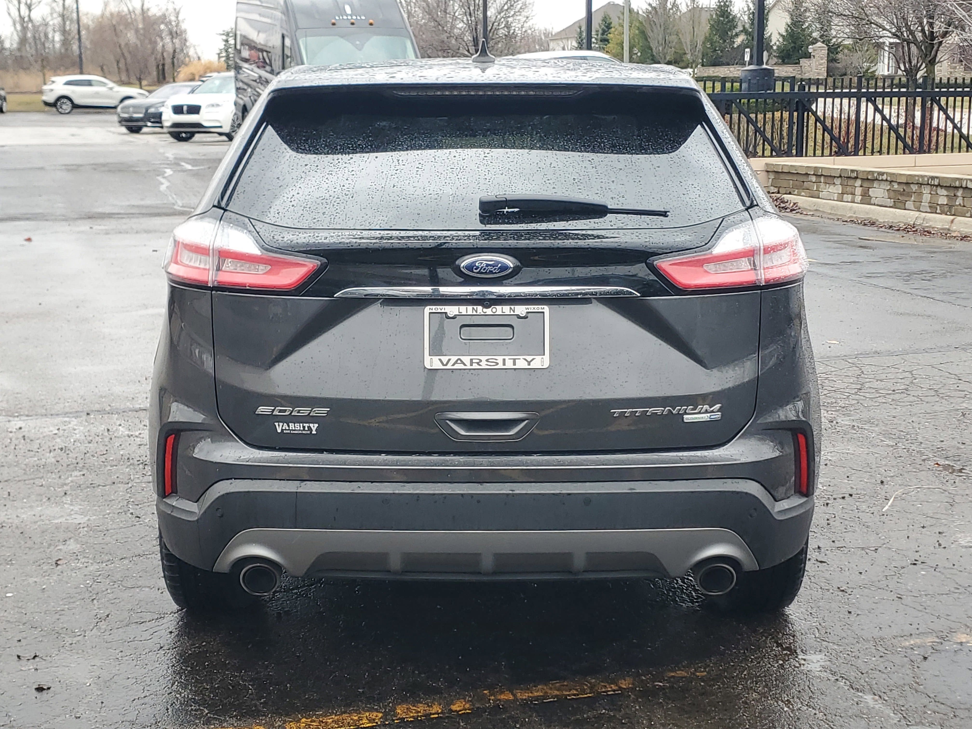 2020 Ford Edge Titanium