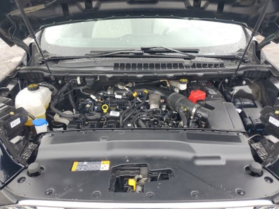 2020 Ford Edge Titanium