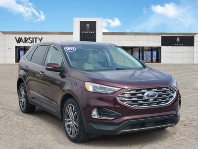 2023 Ford Edge Titanium