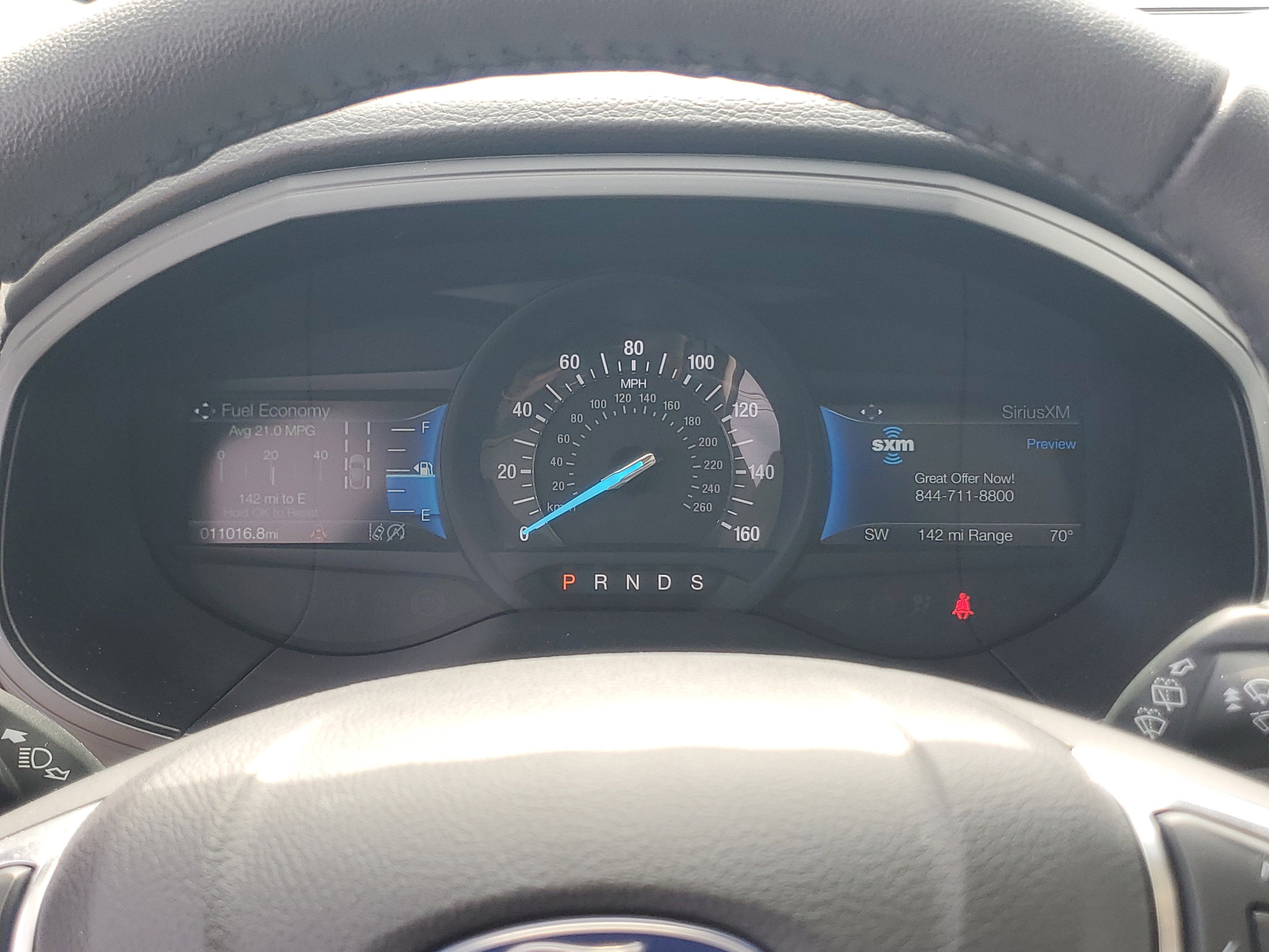 2023 Ford Edge Titanium