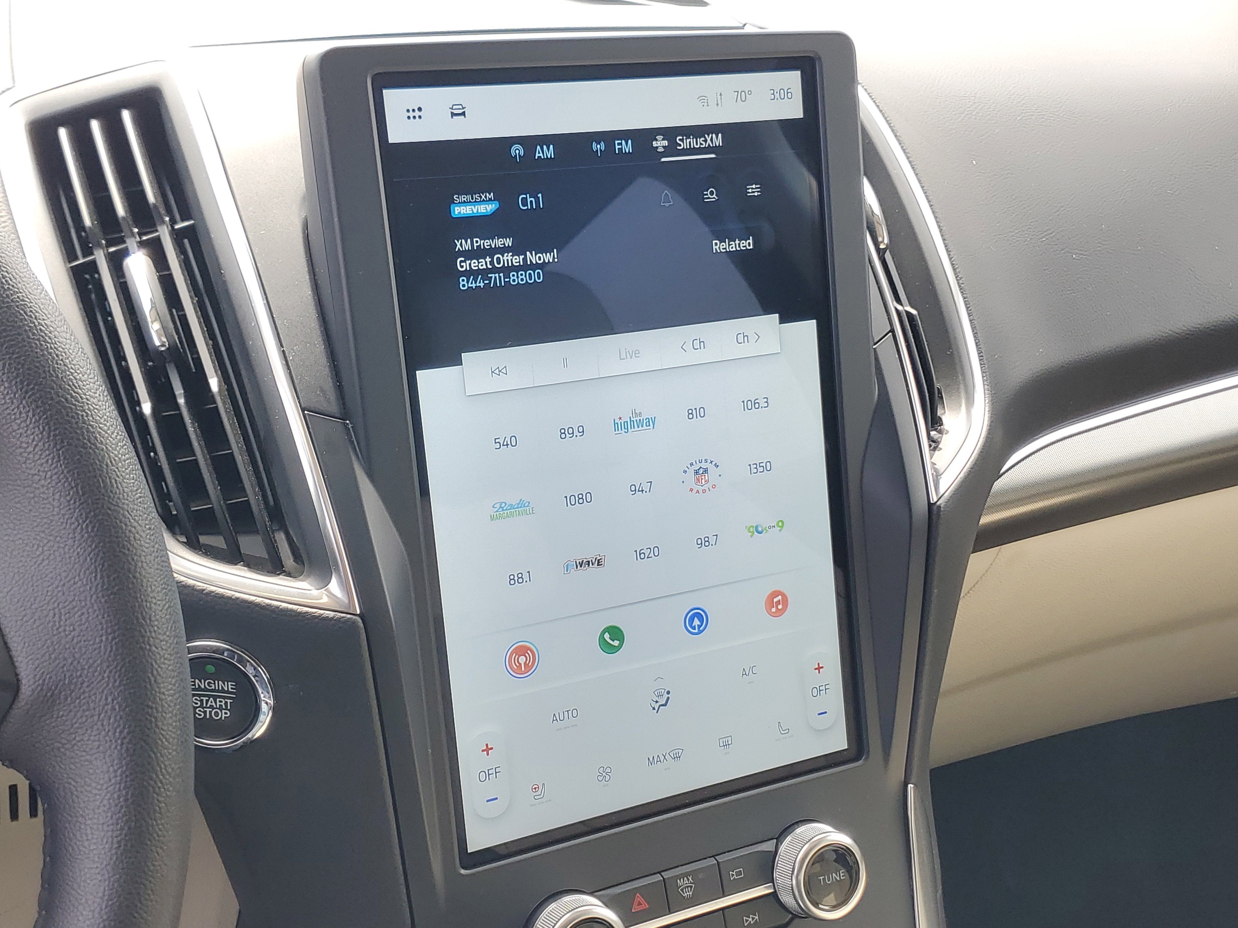 2023 Ford Edge Titanium