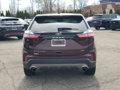 2023 Ford Edge Titanium