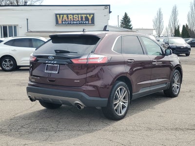 2023 Ford Edge Titanium