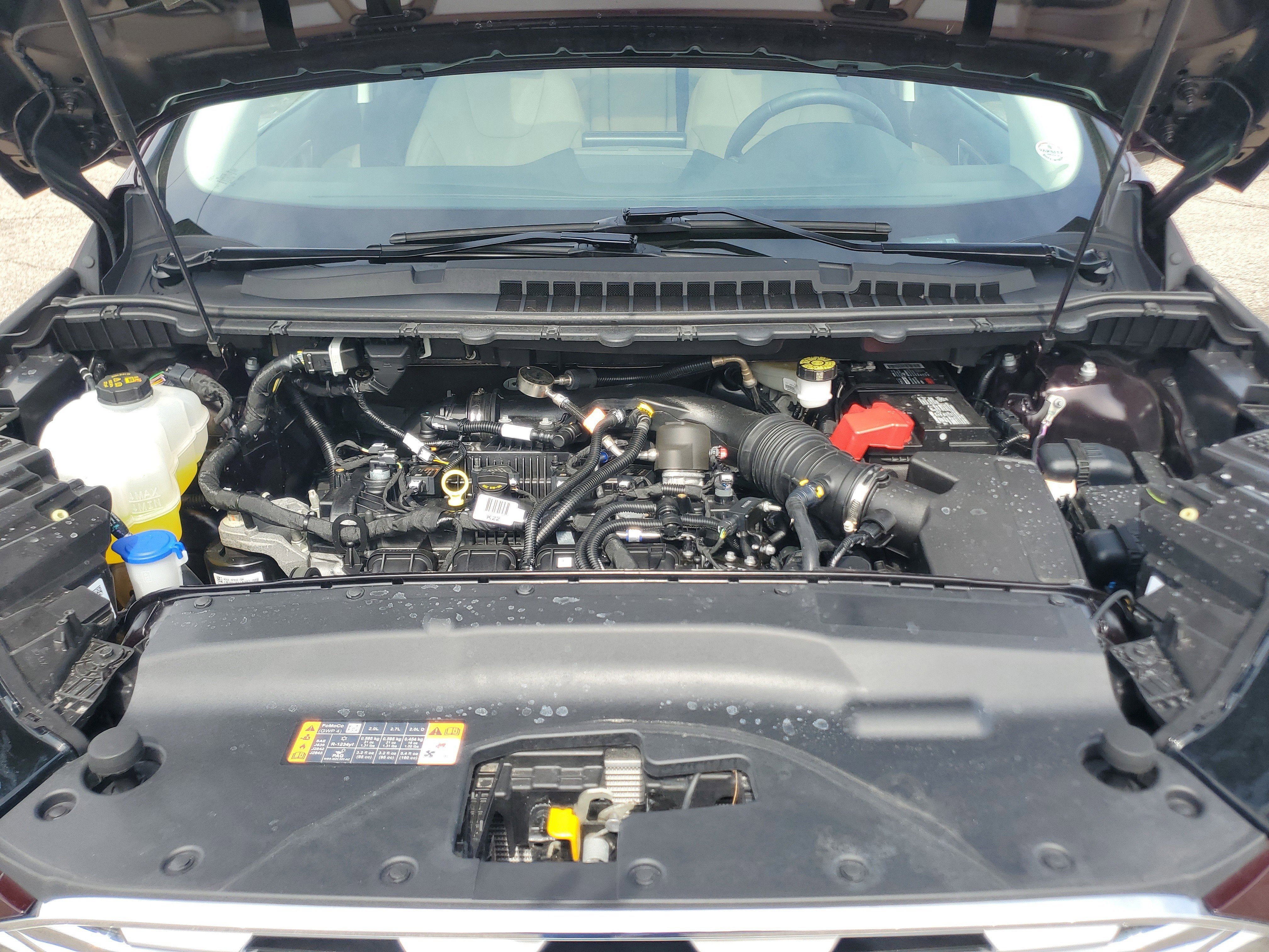 2023 Ford Edge Titanium