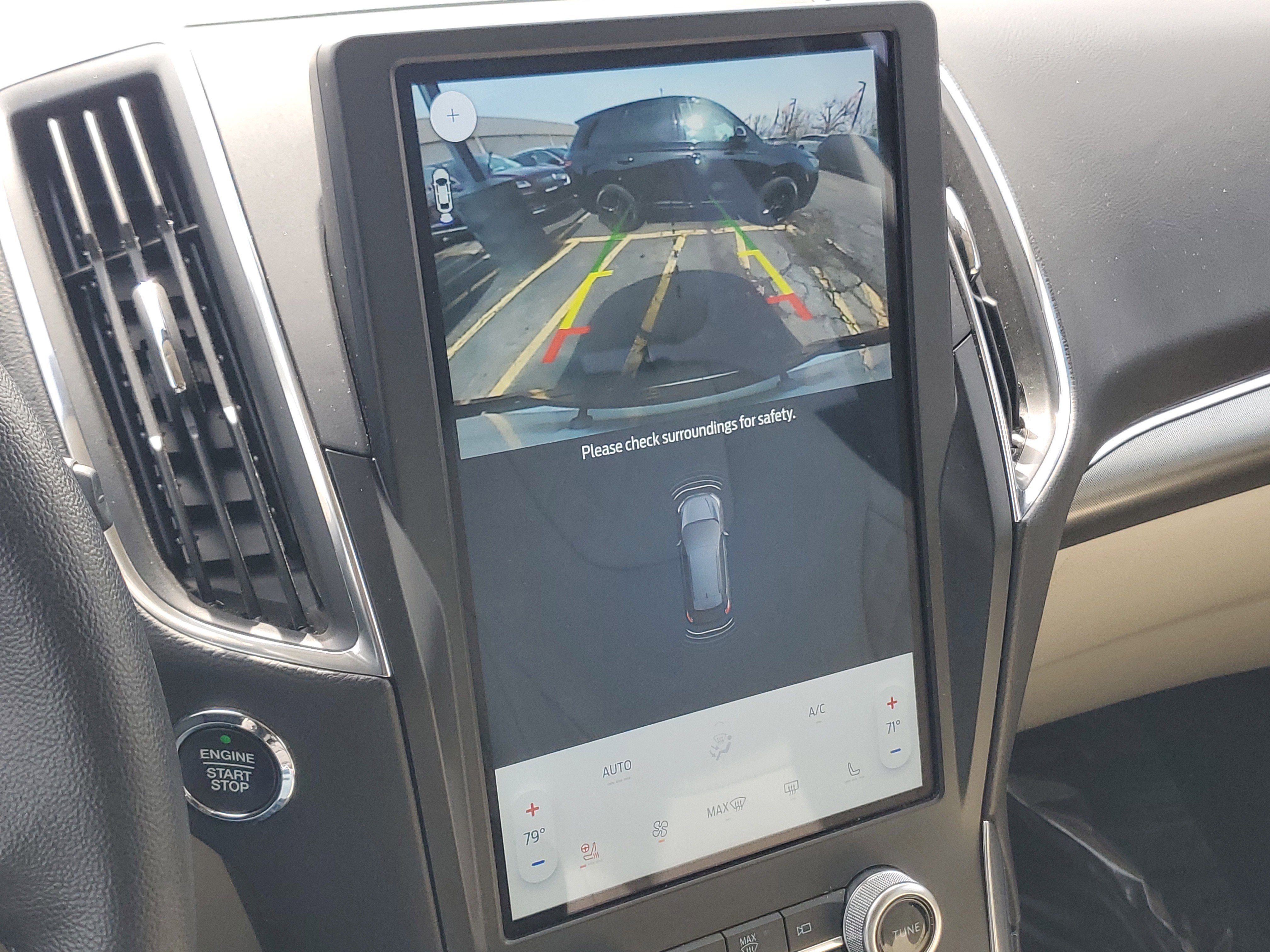 2024 Ford Edge Titanium