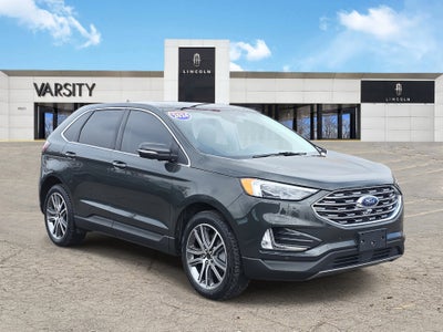 2024 Ford Edge Titanium