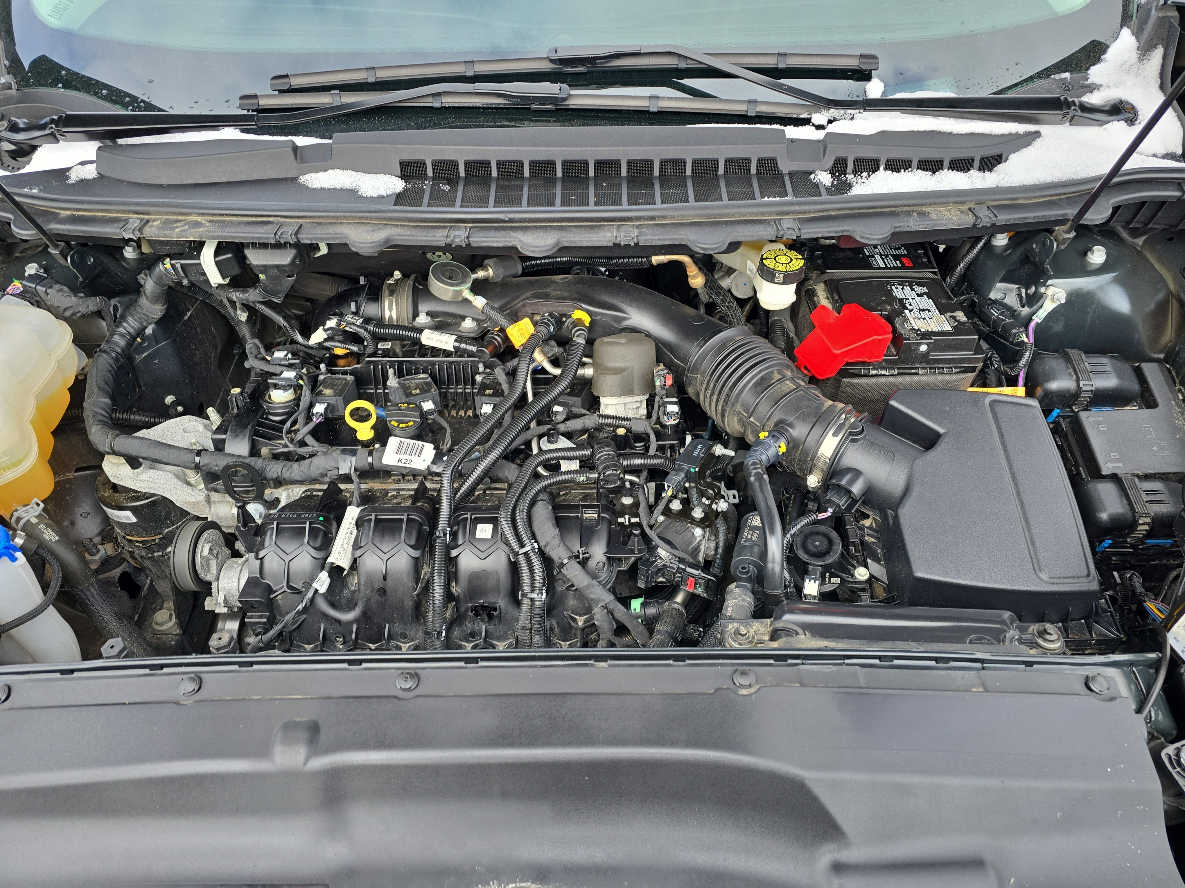 2024 Ford Edge Titanium