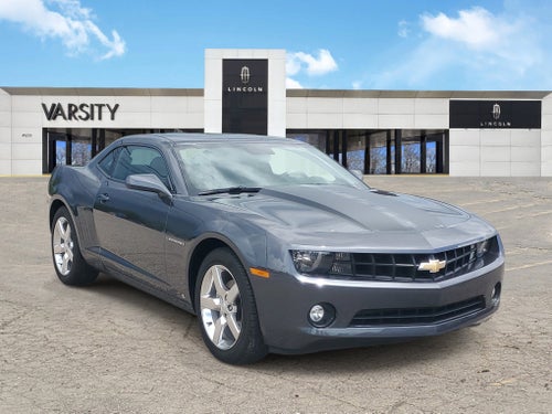 2010 Chevrolet Camaro 2LT