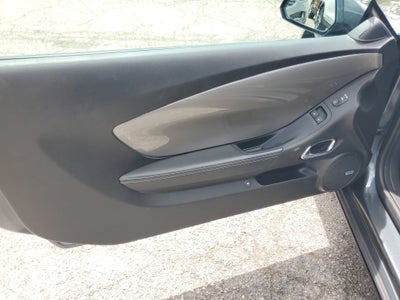 2010 Chevrolet Camaro 2LT