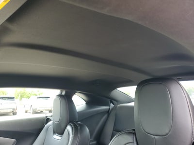 2010 Chevrolet Camaro 2LT