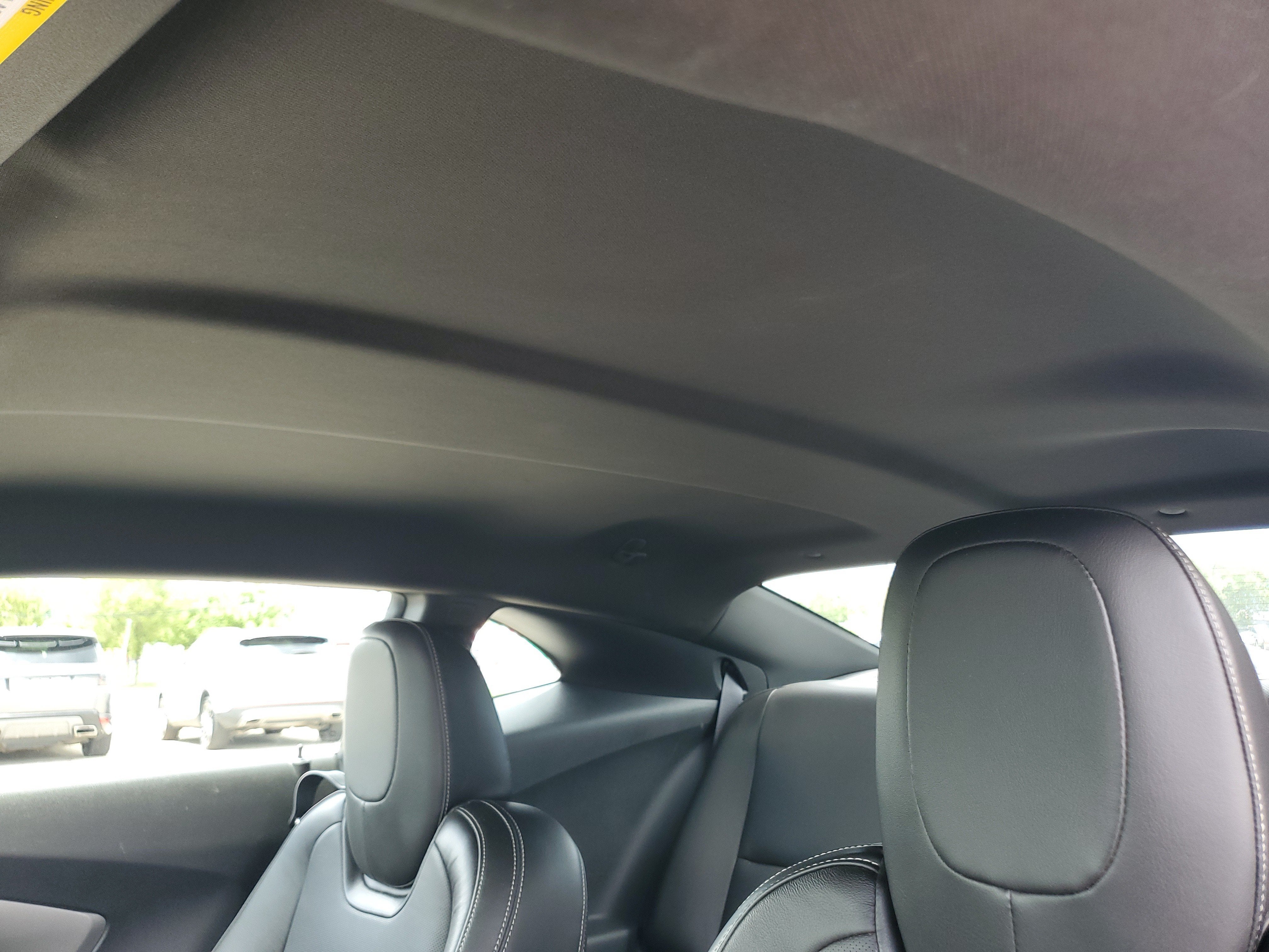 2010 Chevrolet Camaro 2LT